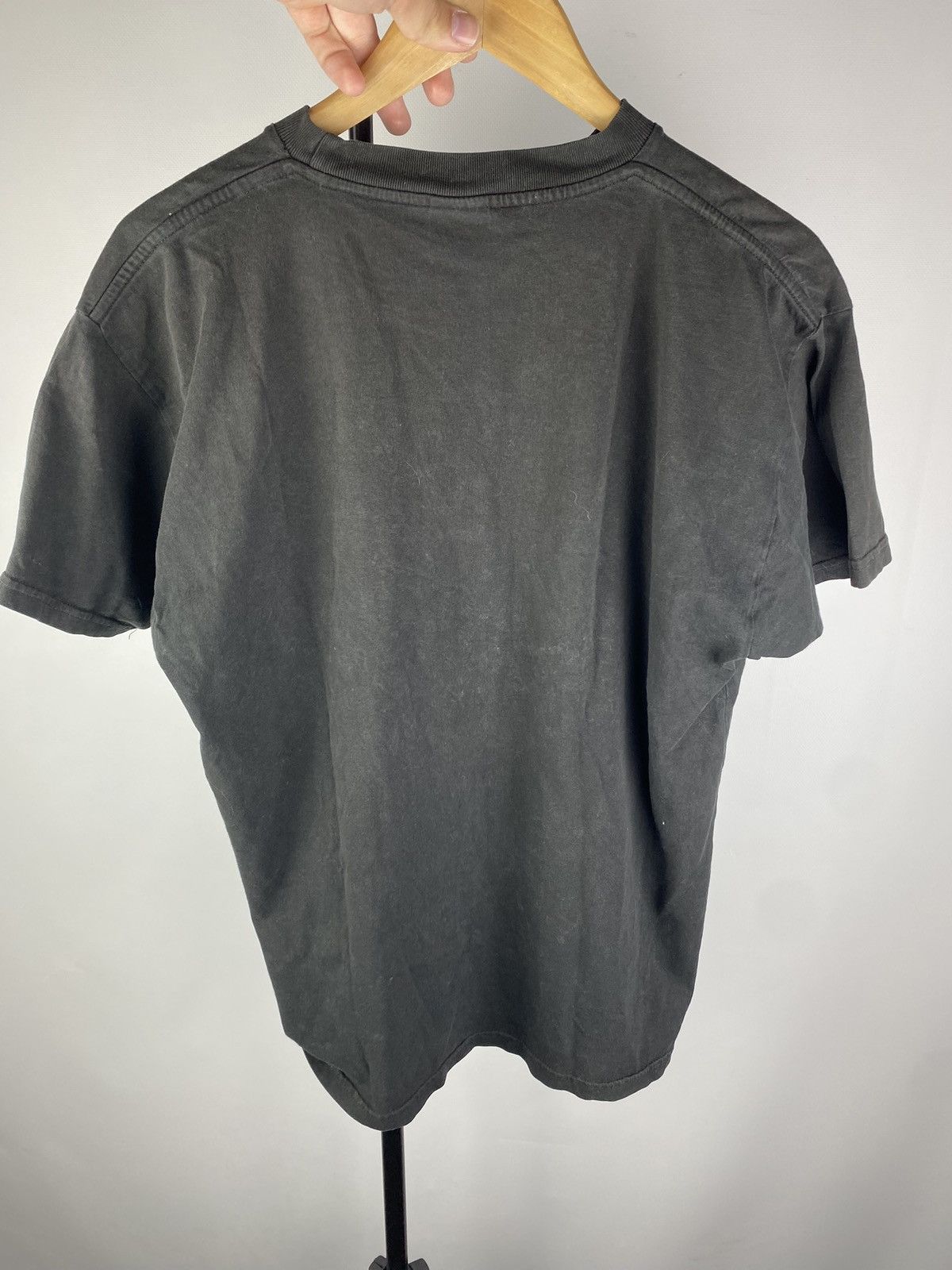 Quiksilver × Vintage 90s🔥Quiksilver Vntg Faded Washed Distressed Shirt Mens M Size US M / EU 48-50 / 2 - 6 Thumbnail