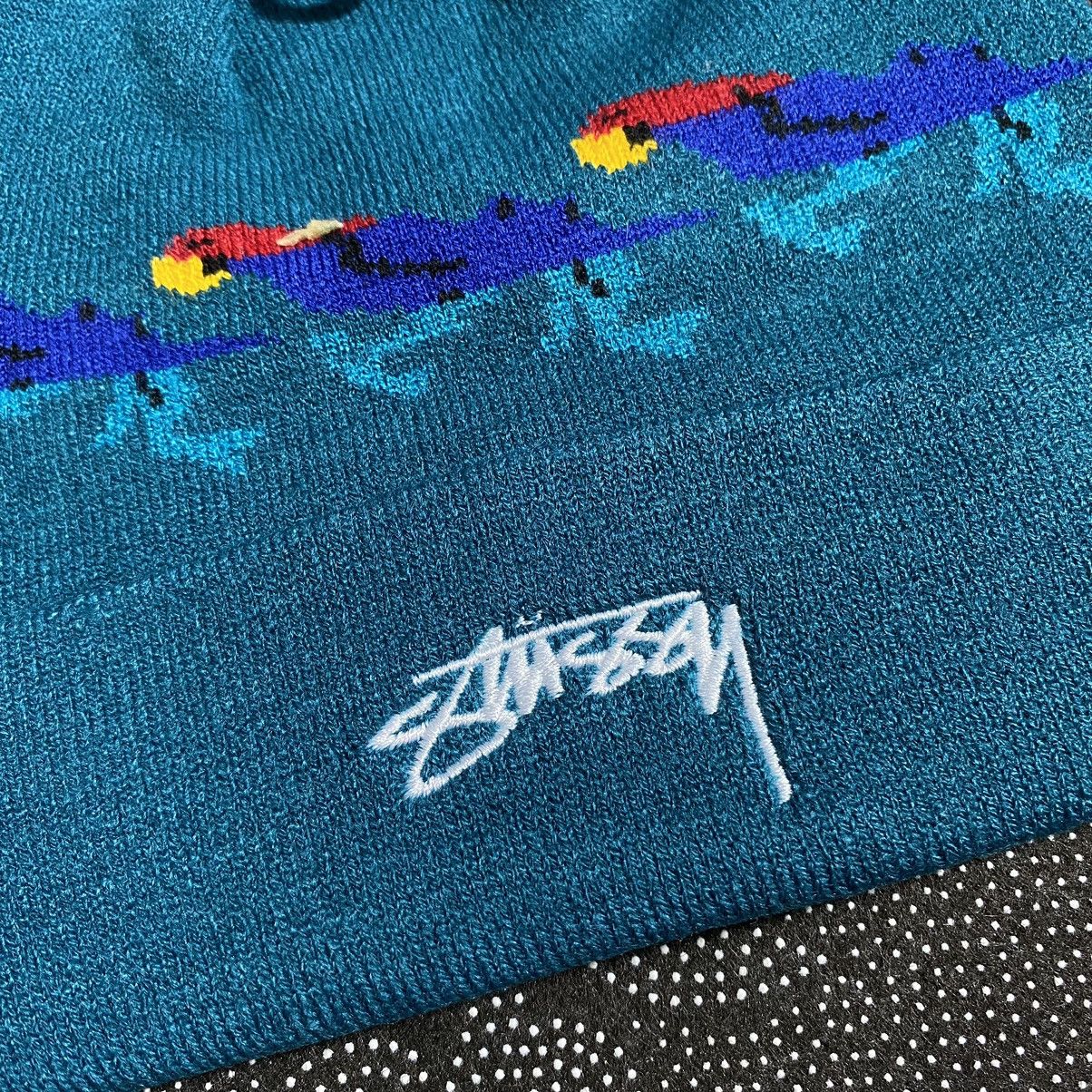 Other Stussy Beanie Hat Size ONE SIZE - 2 Thumbnail
