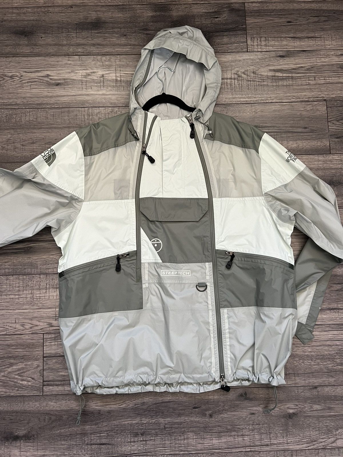 North Face steep tech jacket