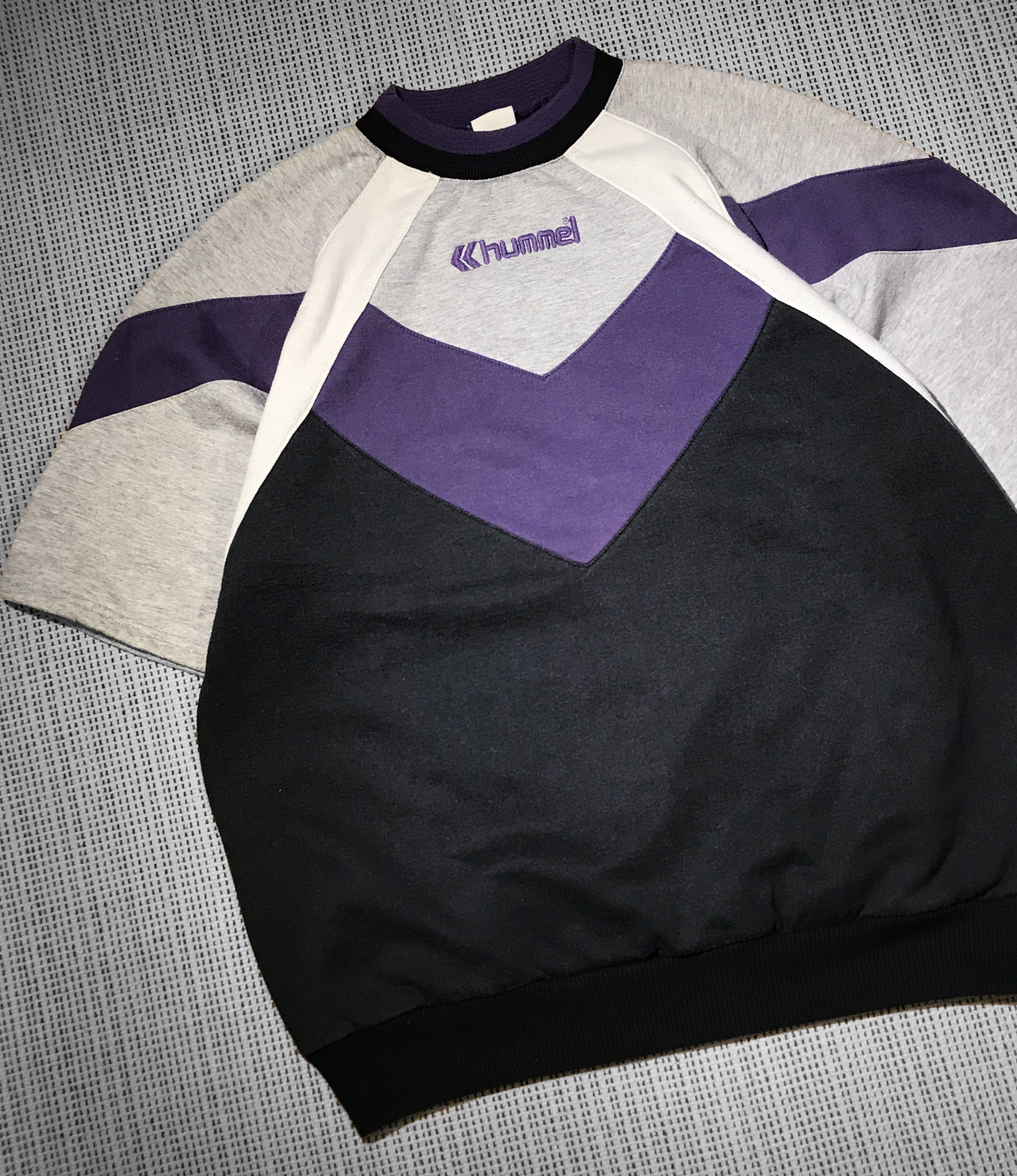 Hummel Hummel vintage 93'/94' Real Madrid T-shirt (M) Size US M / EU 48-50 / 2 - 2 Thumbnail