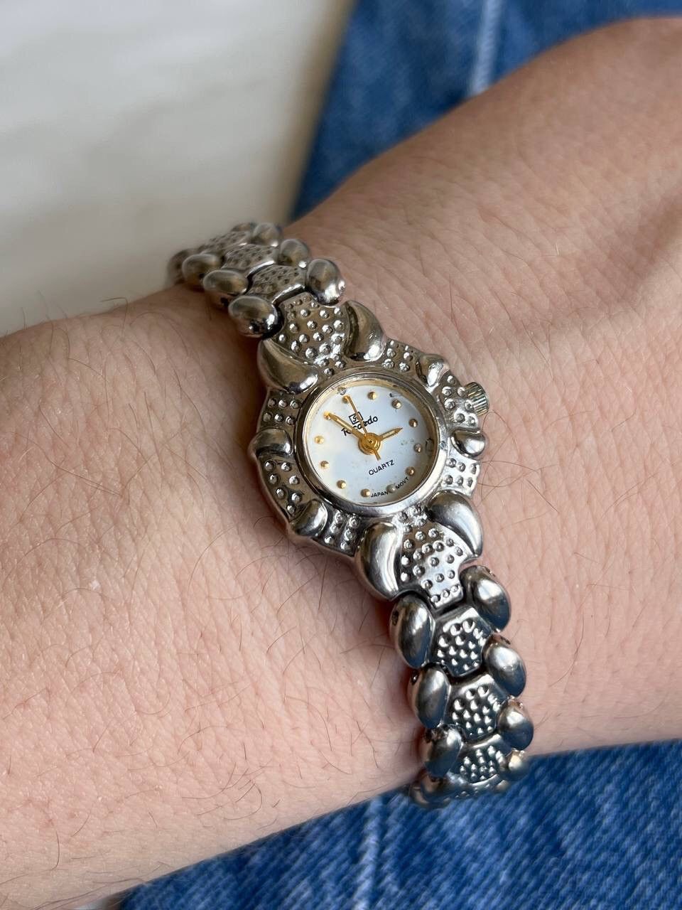Japanese Brand × Vintage Vintage Japanese style futuristic Watch Size ONE SIZE - 1 Thumbnail