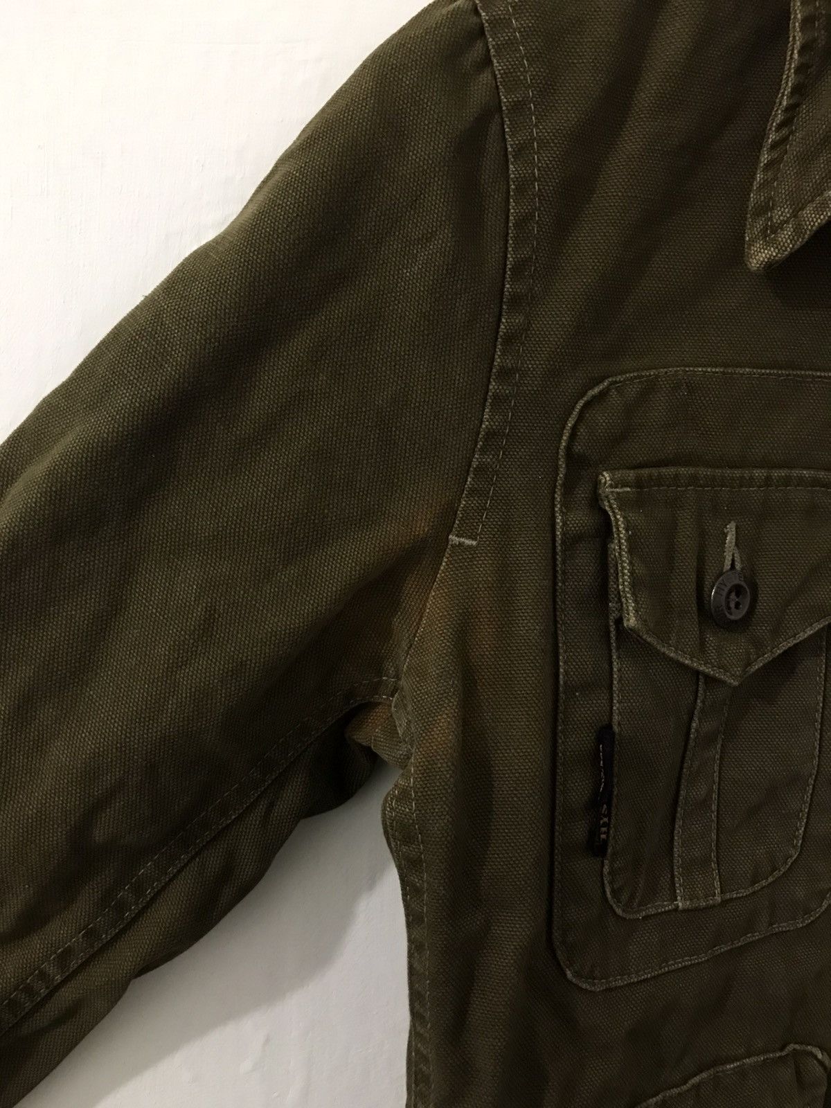 Hysteric Glamour × Japanese Brand × Vintage Vintage Hysteric Glamour Jacket Size US S / EU 44-46 / 1 - 4 Thumbnail
