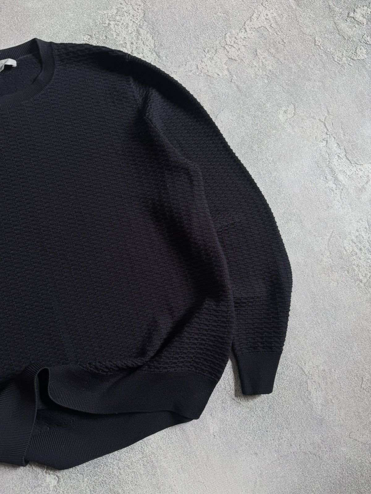 Cos COS L/size wool sweater jumper pullover knitwear casual Size US L / EU 52-54 / 3 - 3 Thumbnail
