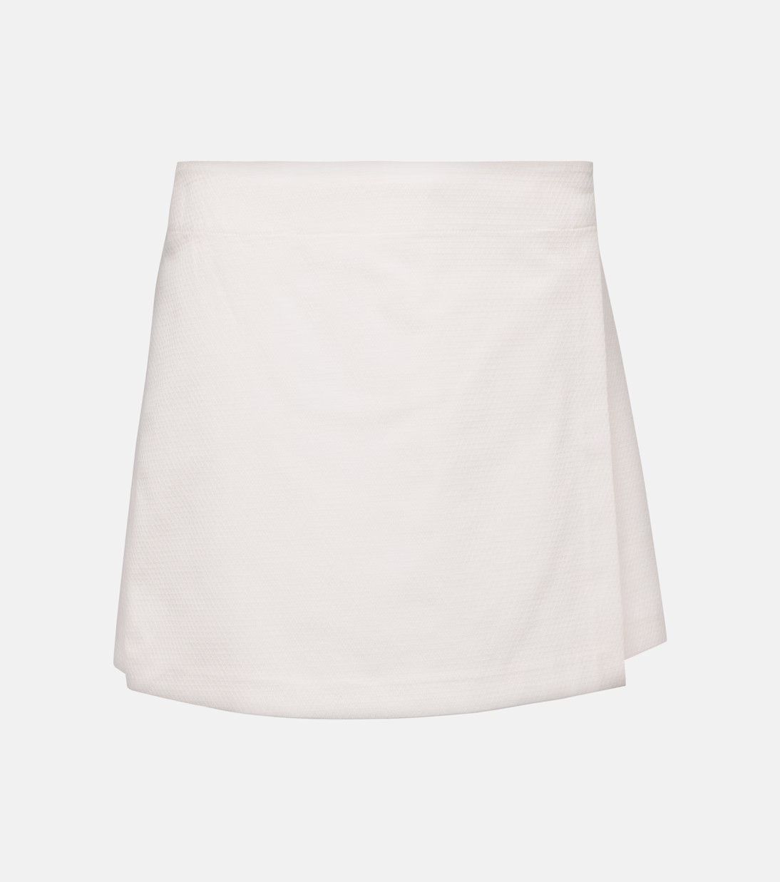 Chloe o1y0825 Short in White Size 27" / US 4 / IT 40 - 1 Thumbnail