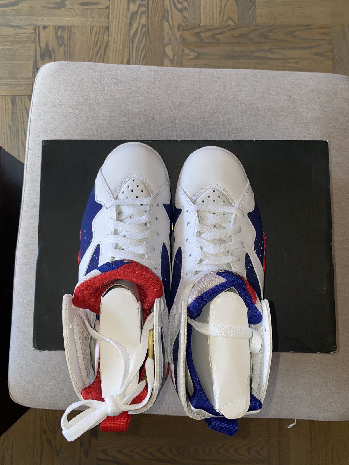 Jordan Brand Air Jordan 7 Retro Tinker Alternate 2016 Size US 9 / EU 42 - 6 Thumbnail