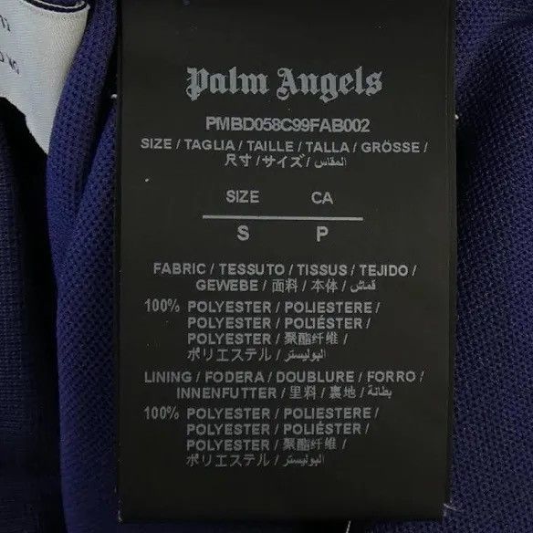 Palm Angels Purple palm angels jacket Size US XS / EU 42 / 0 - 4 Thumbnail