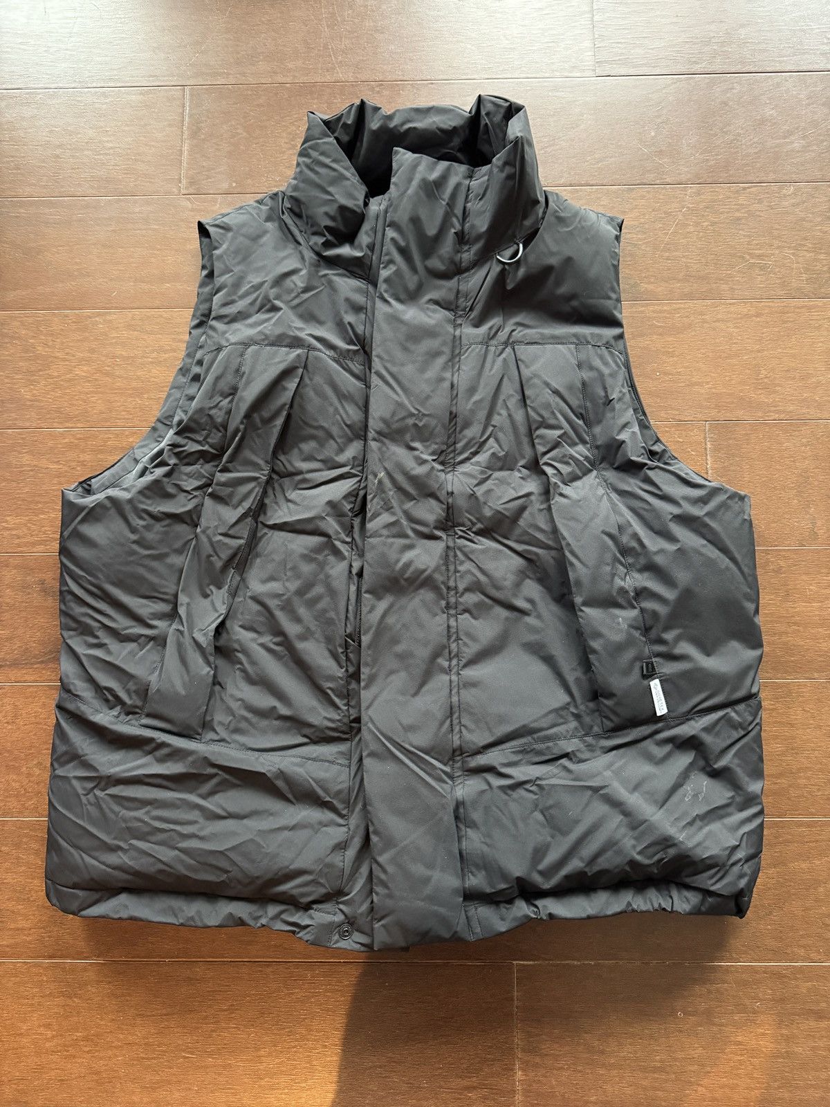 DAIWA PIER39 Daiwa prer39 gore-tex infinium down vest M Size US M / EU 48-50 / 2 - 1 Thumbnail