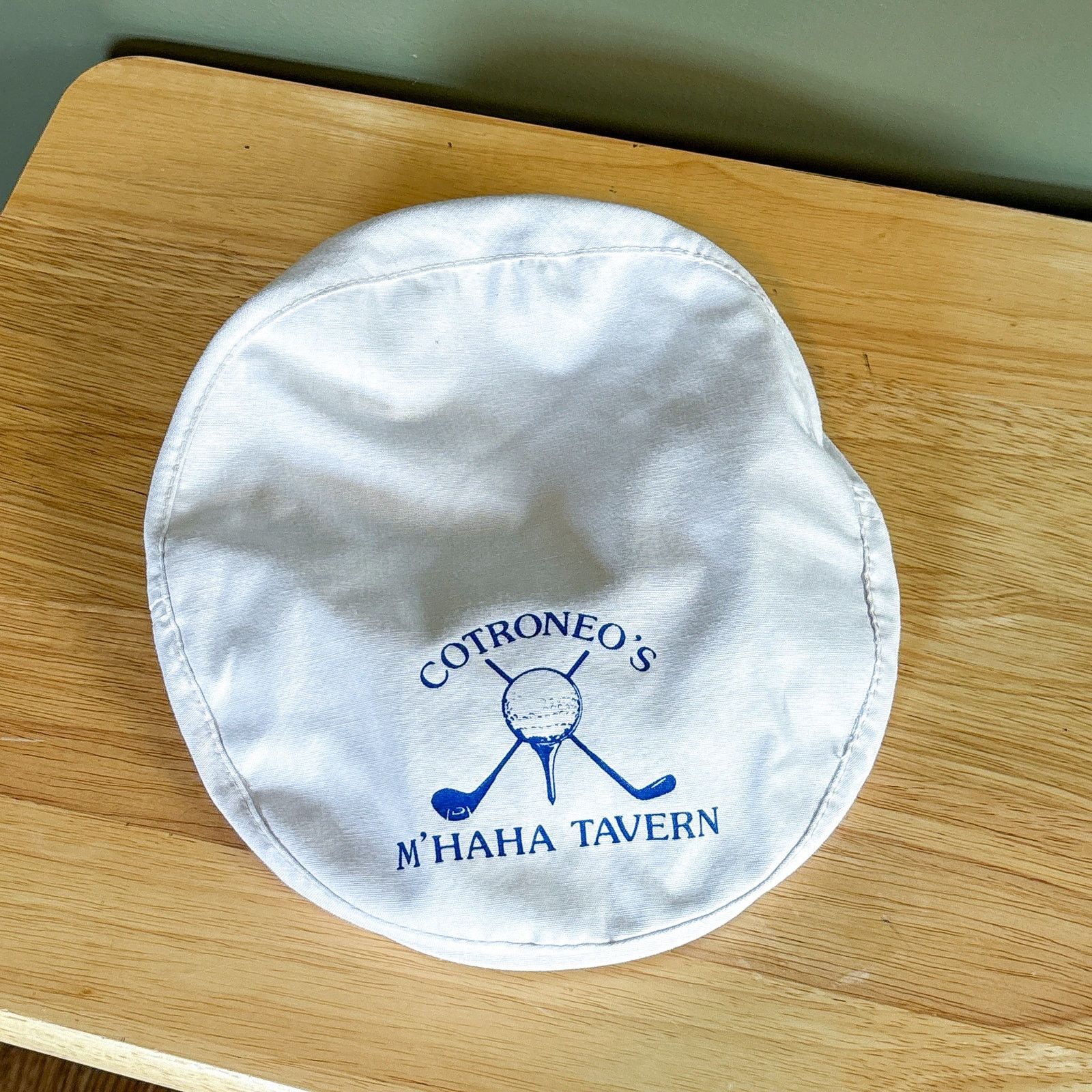 Other Vintage Cotroneo's M'Haha Minnehaha Tavern MN Snapback Hat Size ONE SIZE - 2 Thumbnail