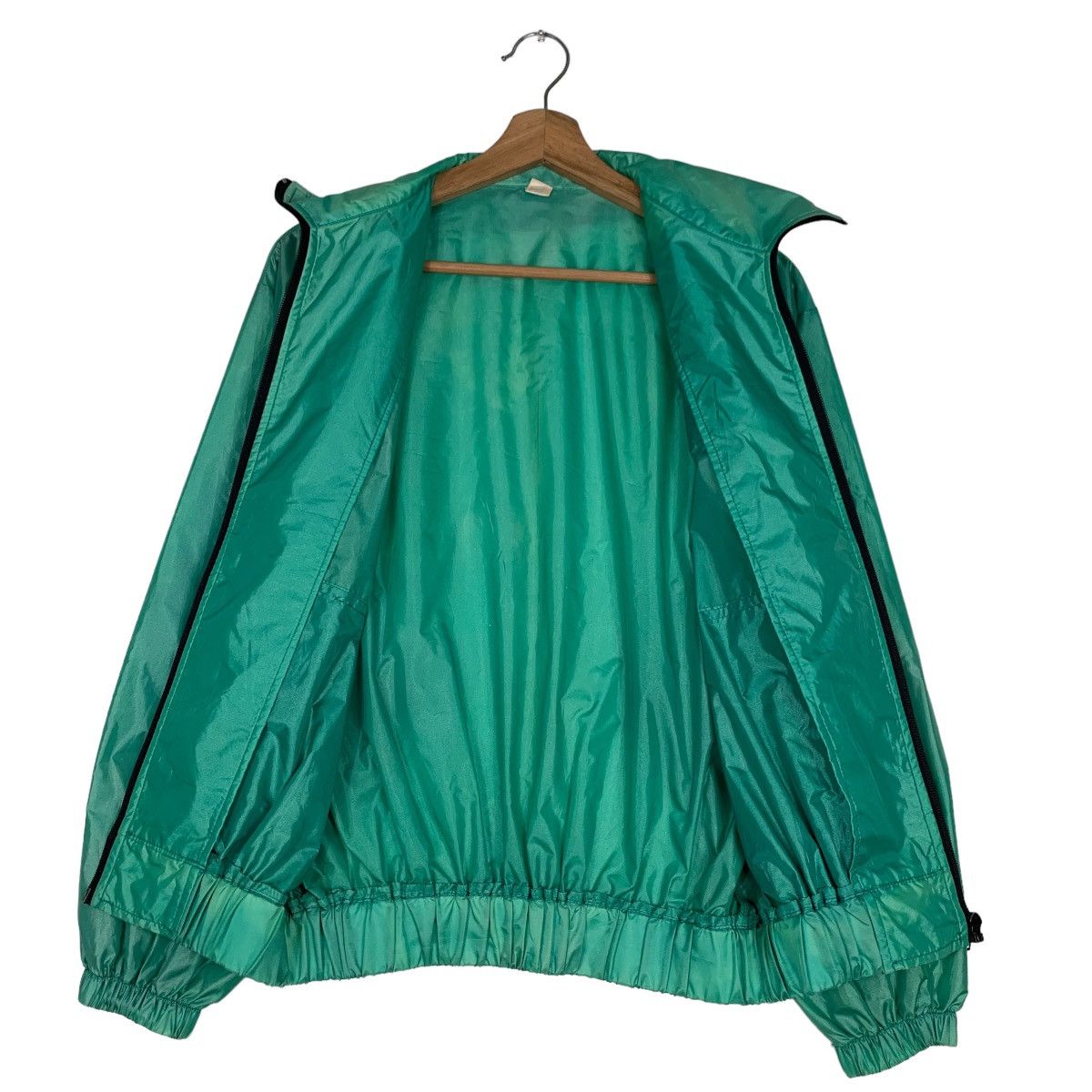 Honda HONDA Racing Team International Green Jacket #0472-C22 Size US M / EU 48-50 / 2 - 11 Thumbnail