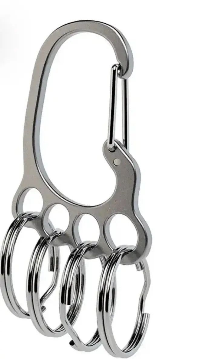 Jewelry Feet Key Chain Size ONE SIZE - 2 Thumbnail