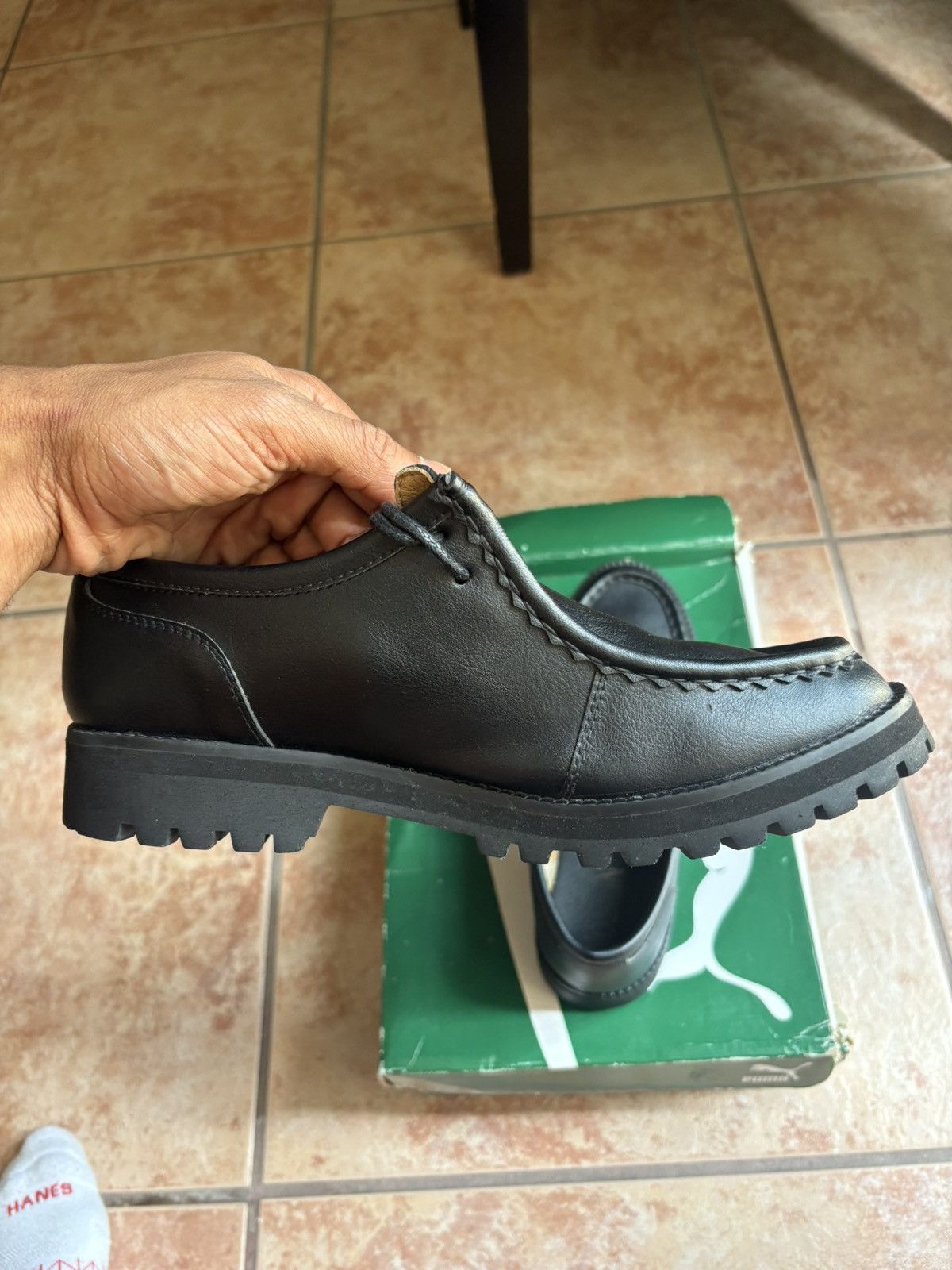 Other Noskin moc toe derby Size US 9 / EU 42 - 6 Thumbnail