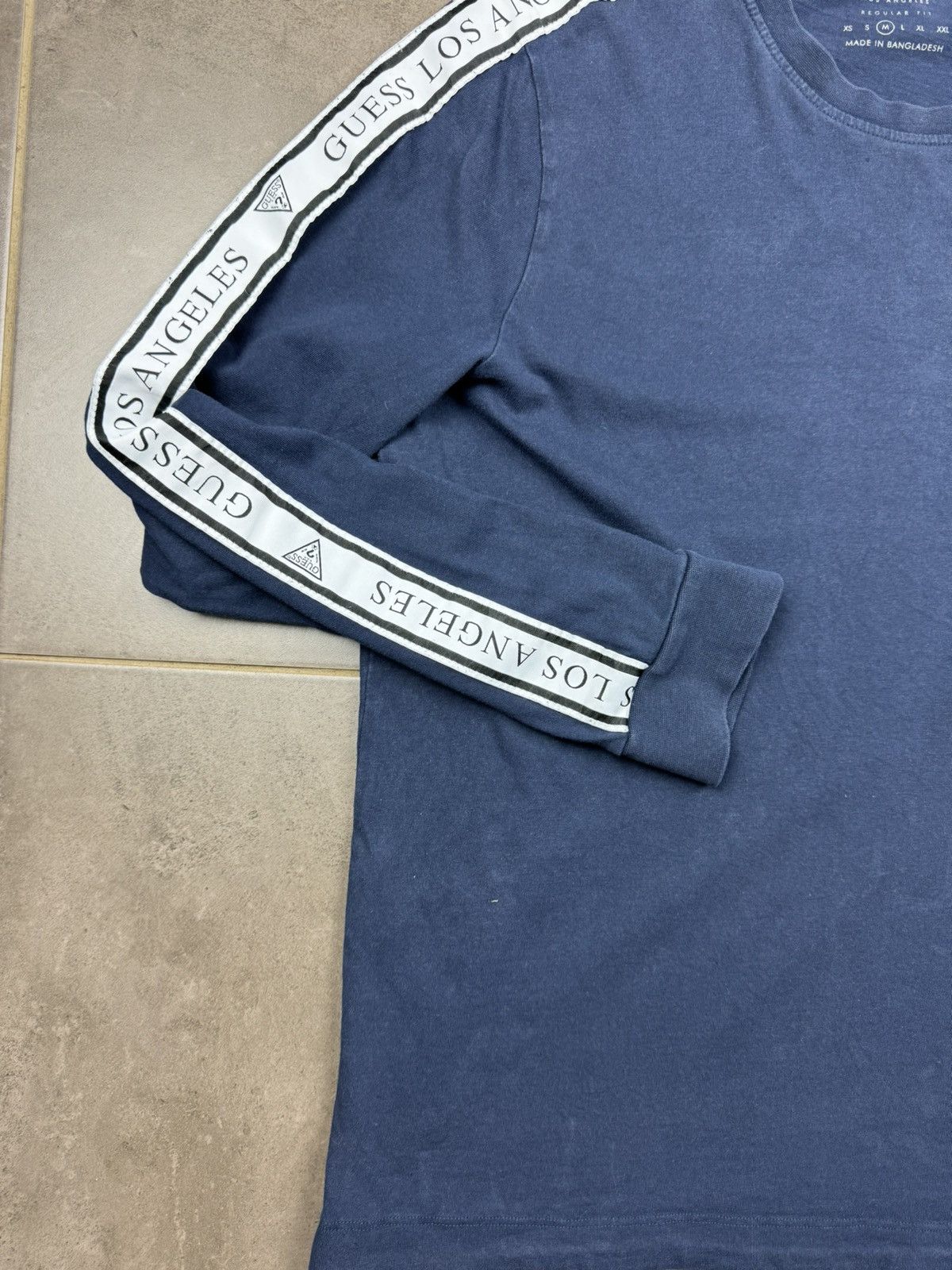 Guess Guess long sleeve T Shirt Size US M / EU 48-50 / 2 - 6 Thumbnail
