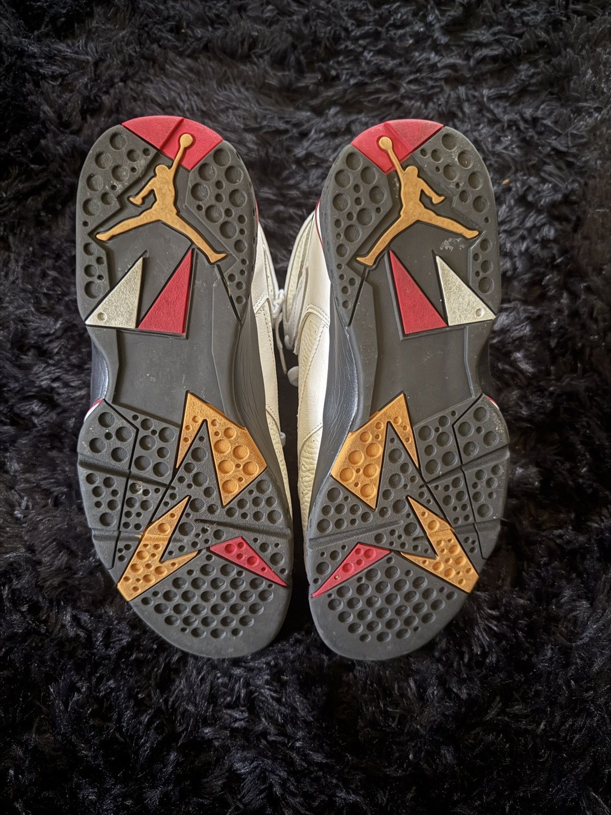 Jordan Brand Nike Air Jordan 7 'Cardinal’ (2022) Size US 10.5 / EU 43-44 - 4 Thumbnail