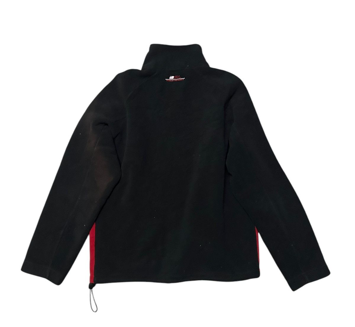 Polo Ralph Lauren Polo sport ralph lauren zipper fleece jacket Size US L / EU 52-54 / 3 - 6 Thumbnail