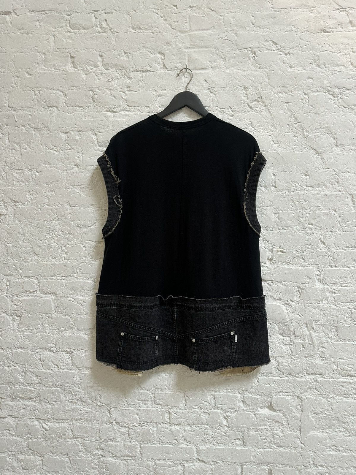 Jun Takahashi × Undercover Undercover resort 2024 mini dress /top Size S / US 4 / IT 40 - 4 Thumbnail