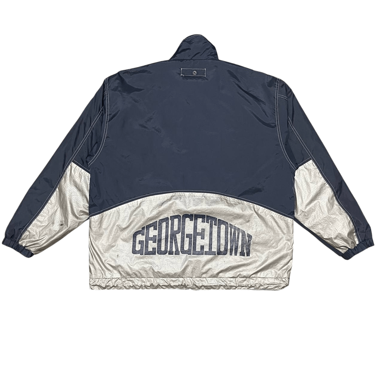 Vintage Vintage US College Georgetown Jacket Size US L / EU 52-54 / 3 - 10 Thumbnail