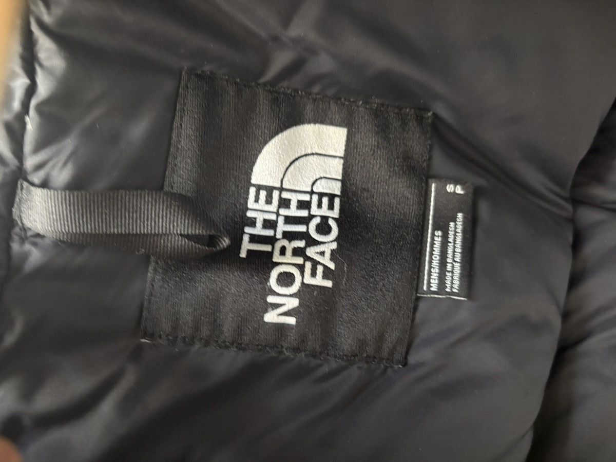 The North Face The North Face 1996 Retro Nuptse 700 yellow puffer jacket S Size US S / EU 44-46 / 1 - 4 Thumbnail