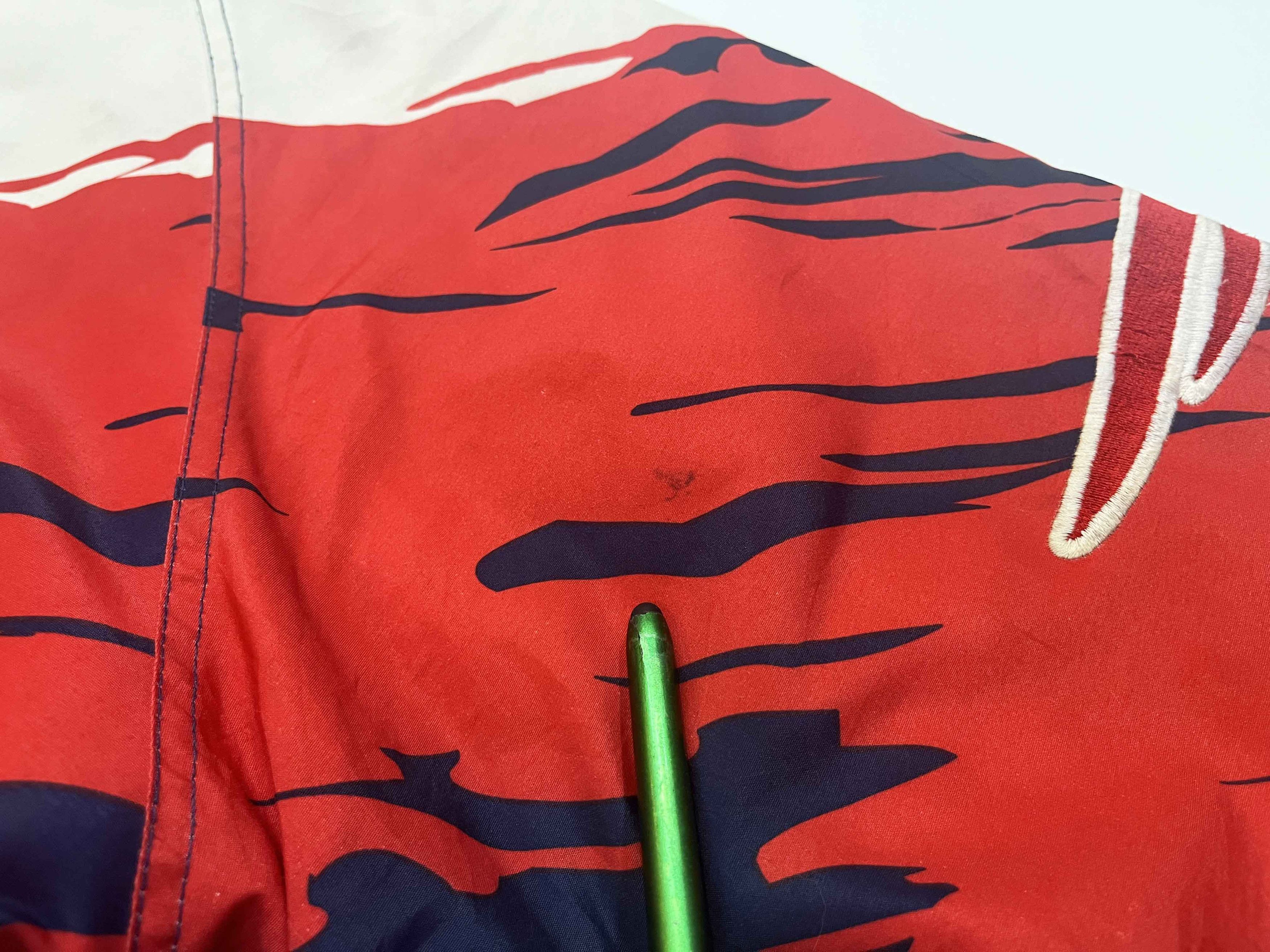 Logo Athletic Logo Athletic NFL New England Patriots Splash Puffer Jacket Size US L / EU 52-54 / 3 - 14 Thumbnail