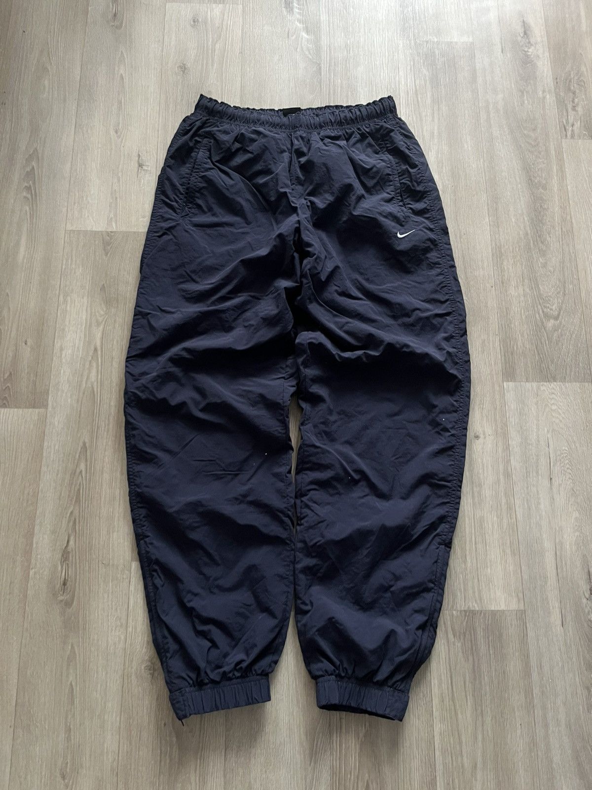 Nike Vintage Y2K Nike Nylon Pants Size US 32 / EU 48 - 1 Thumbnail
