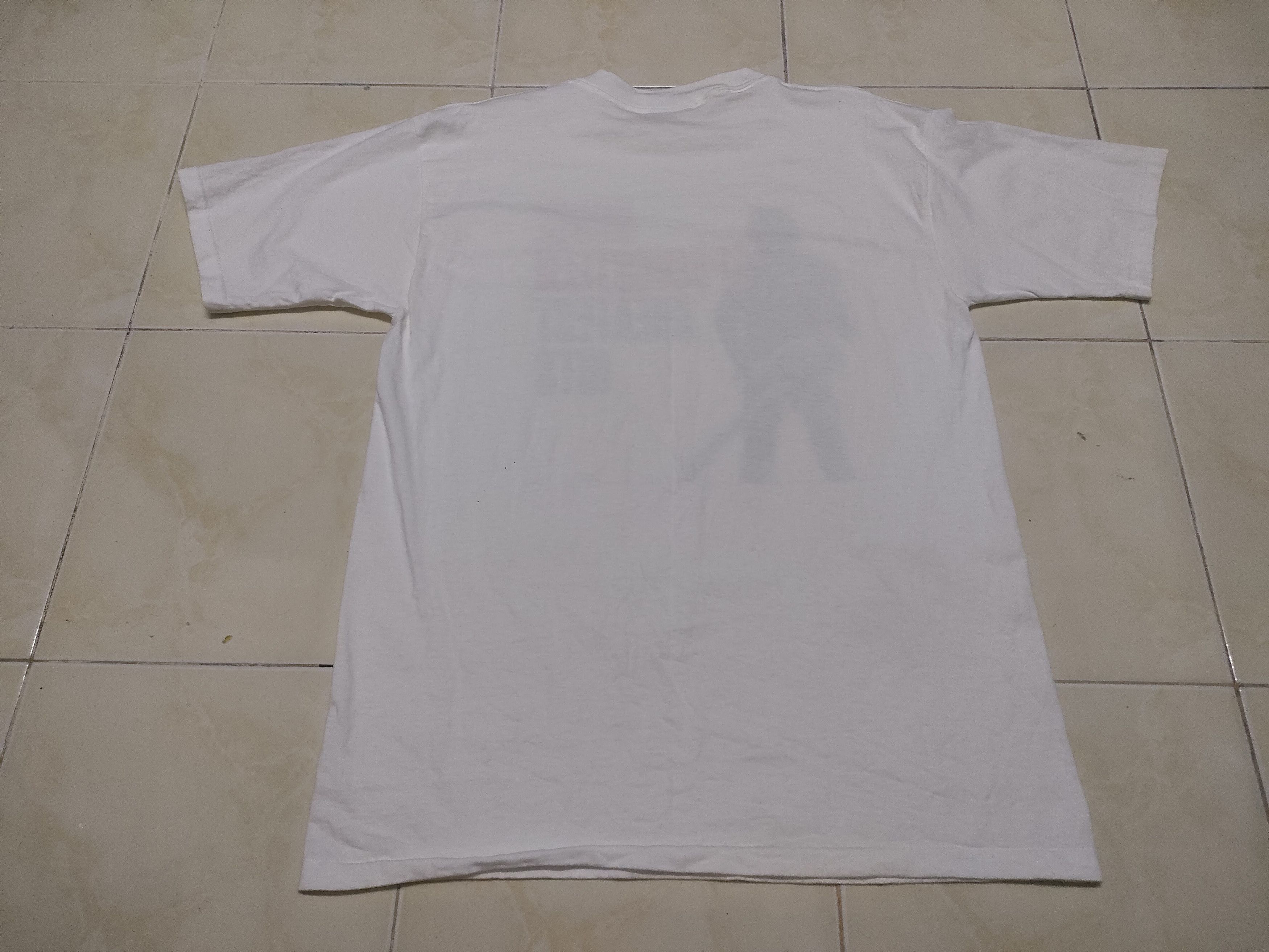 Vintage Vintage Bruce Sprinsteen T-Shirt Size US L / EU 52-54 / 3 - 2 Thumbnail