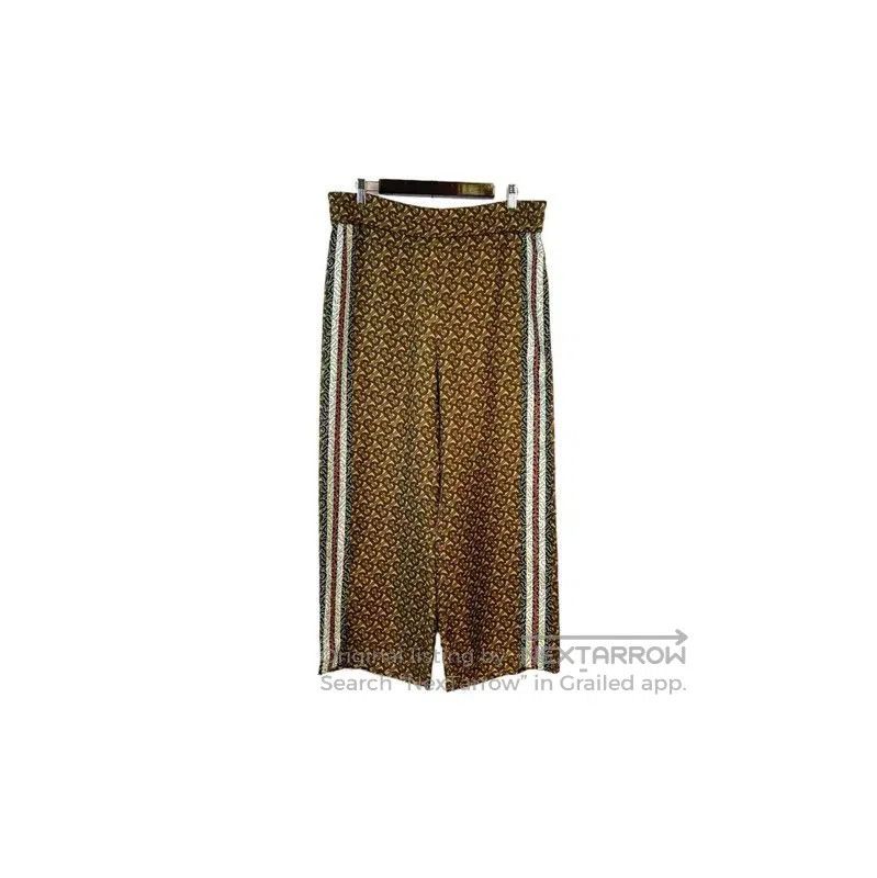 Other Burberry Summer Colorblock Cotton Women's Pants. Size 22" - 1 Thumbnail