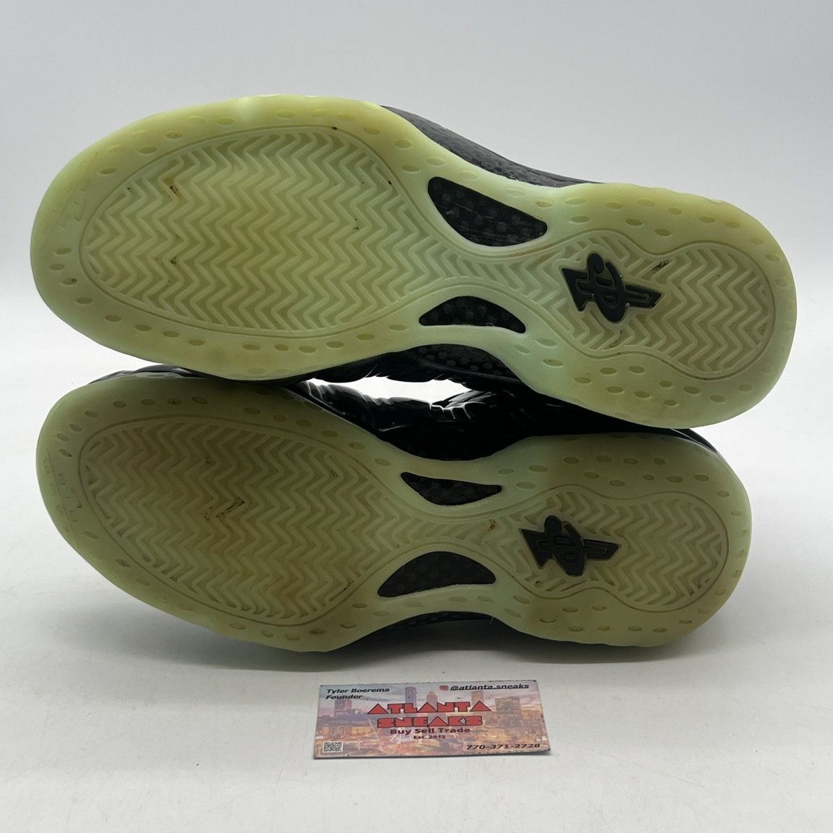 Nike Air Foamposite one all star 2021 Size US 10.5 / EU 43-44 - 7 Thumbnail