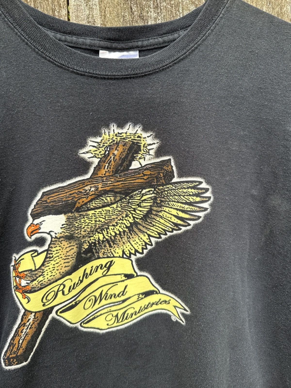 West Coast Choppers Chopper church shirt Size US XXL / EU 58 / 5 - 3 Thumbnail