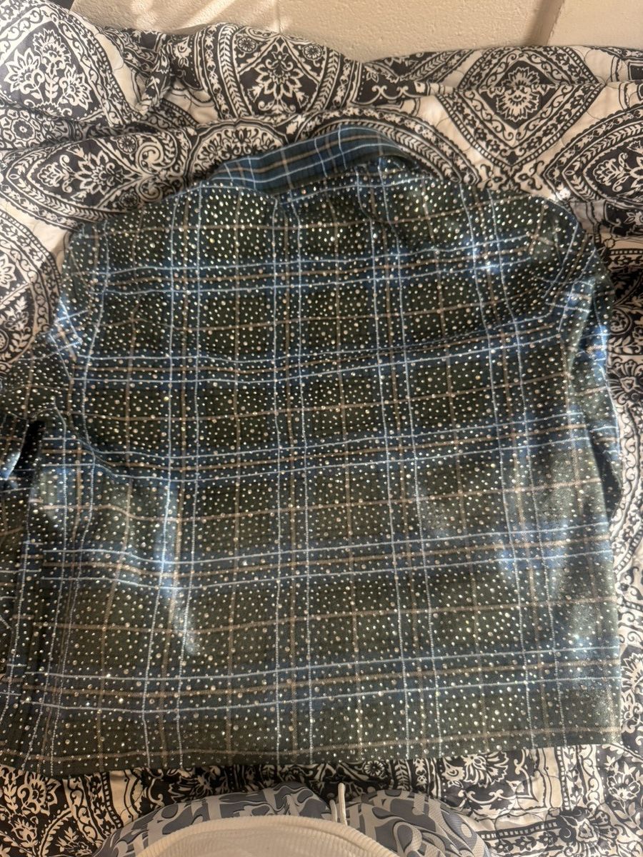 Other HMDD Disco Flannel Size US L / EU 52-54 / 3 - 2 Thumbnail
