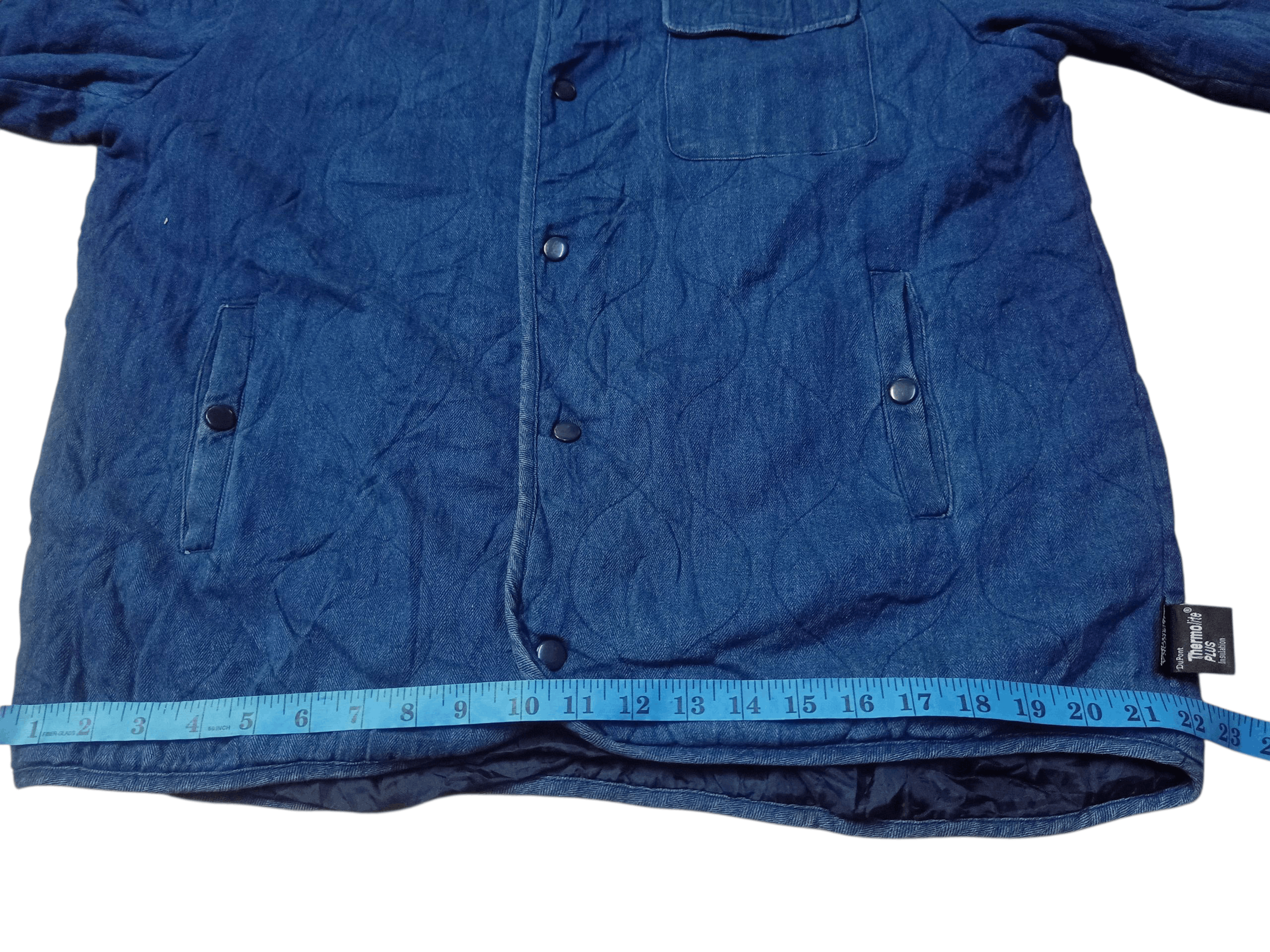 Other 💥Vintage Muskoka Lakes Chore Denim Thermolitev Plus💥 Size US L / EU 52-54 / 3 - 16 Thumbnail