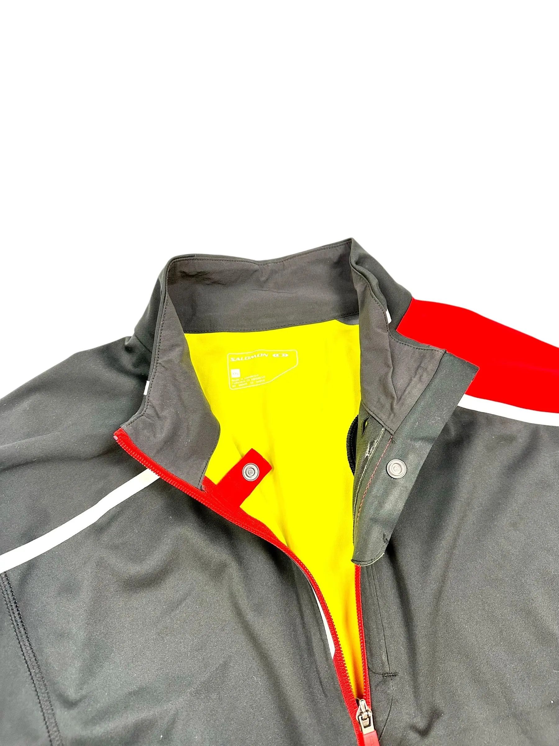 Salomon Salomon outdoor jacket Size US XL / EU 56 / 4 - 3 Thumbnail