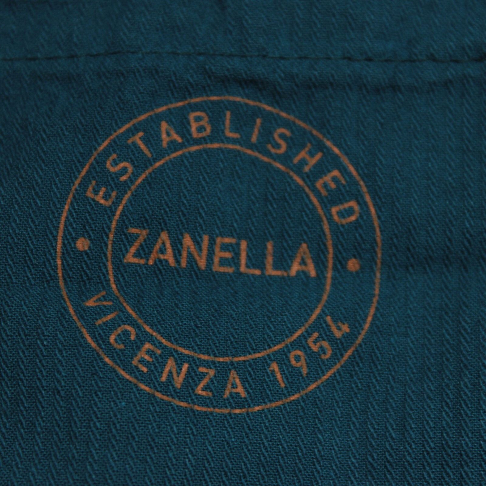 Zanella Zanella New with tags Chino Size 34 US In Blue Size US 34 / EU 50 - 7 Thumbnail