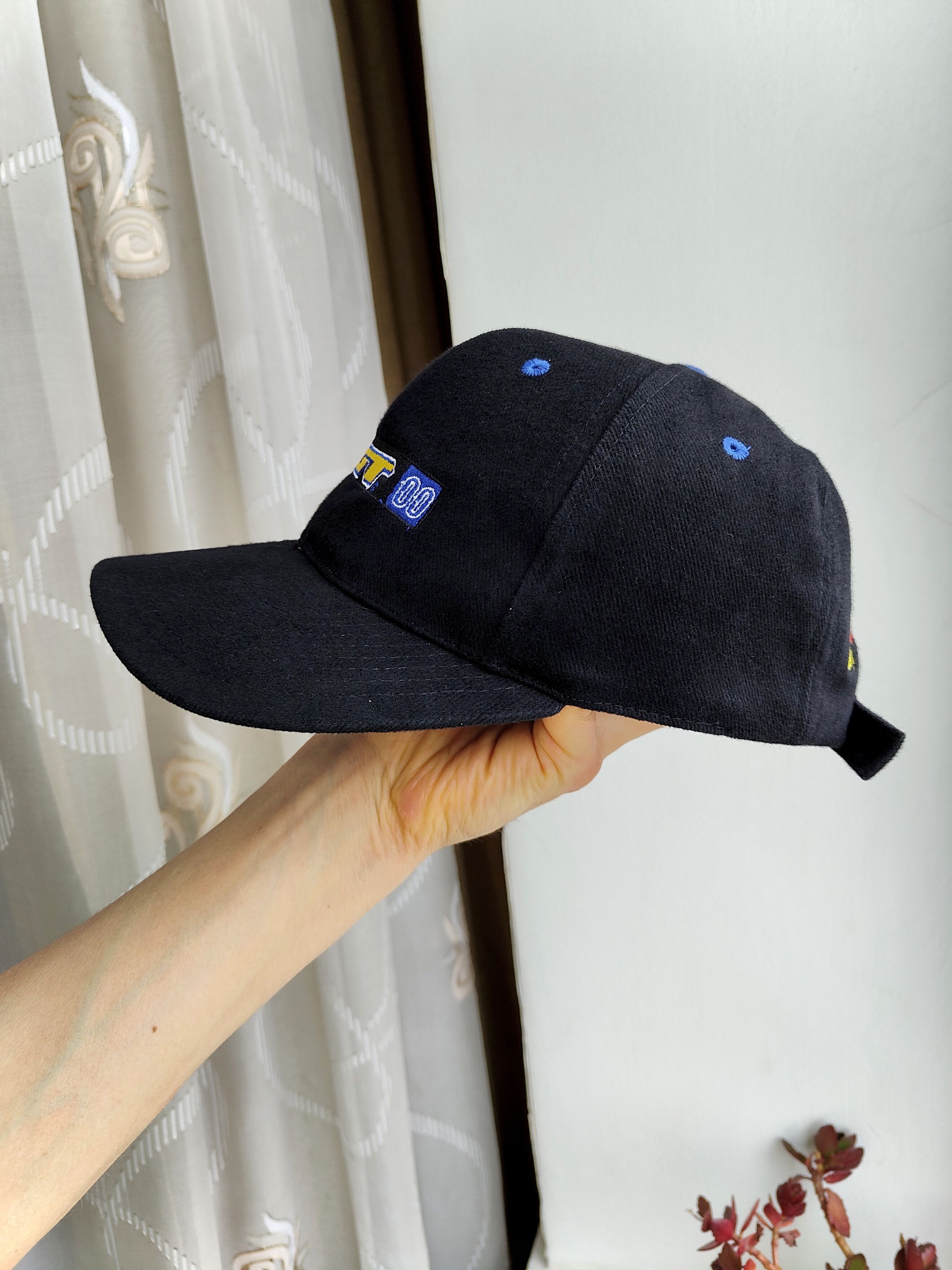 Formula 1 Vintage GT Team Scream GT Racing Baseball Cap Size ONE SIZE - 4 Thumbnail