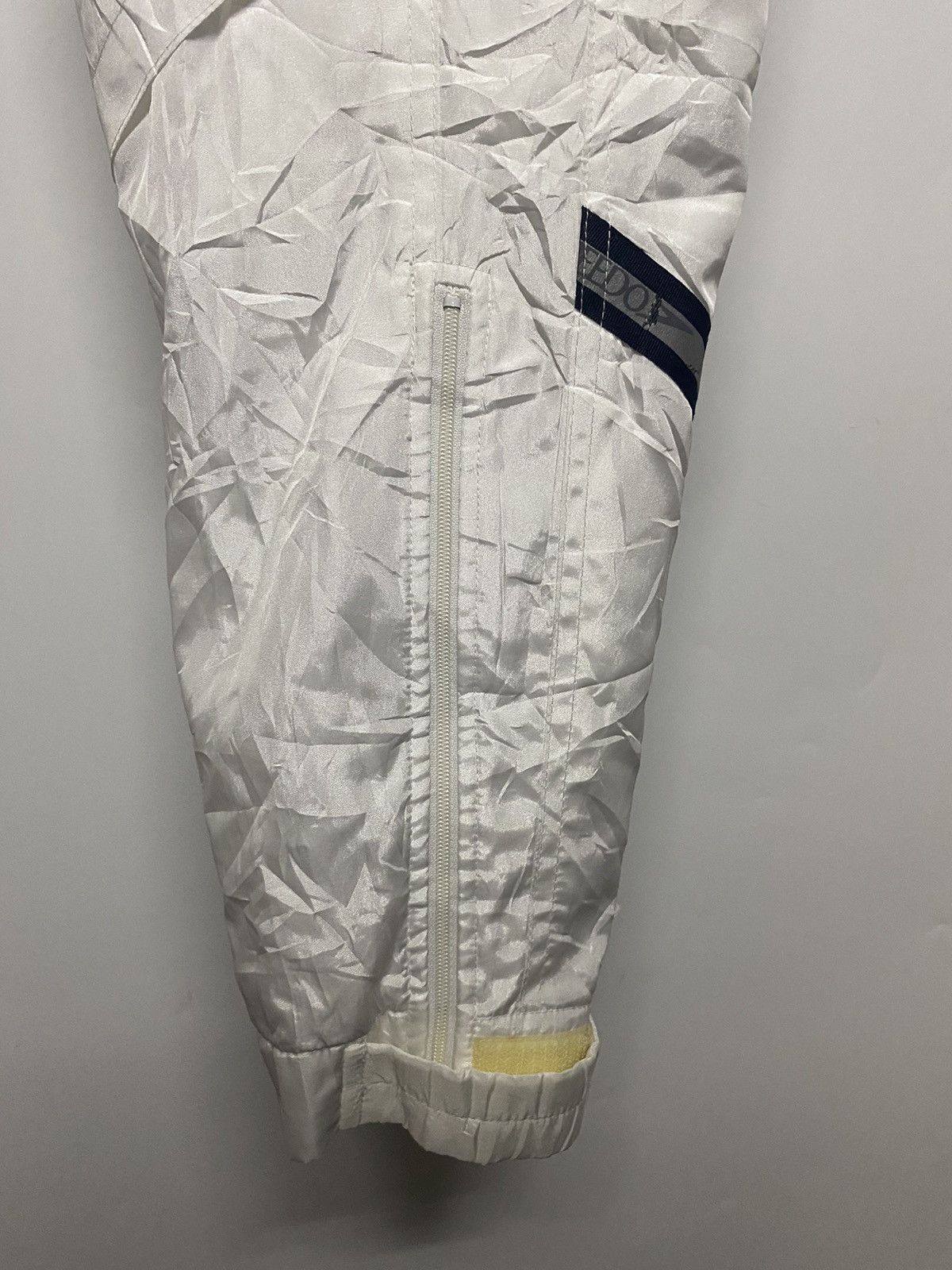 Speedo × Vintage Vintage Speedo Nylon Zip Ankle Wind Breaker Track Pants Size US 34 / EU 50 - 14 Thumbnail