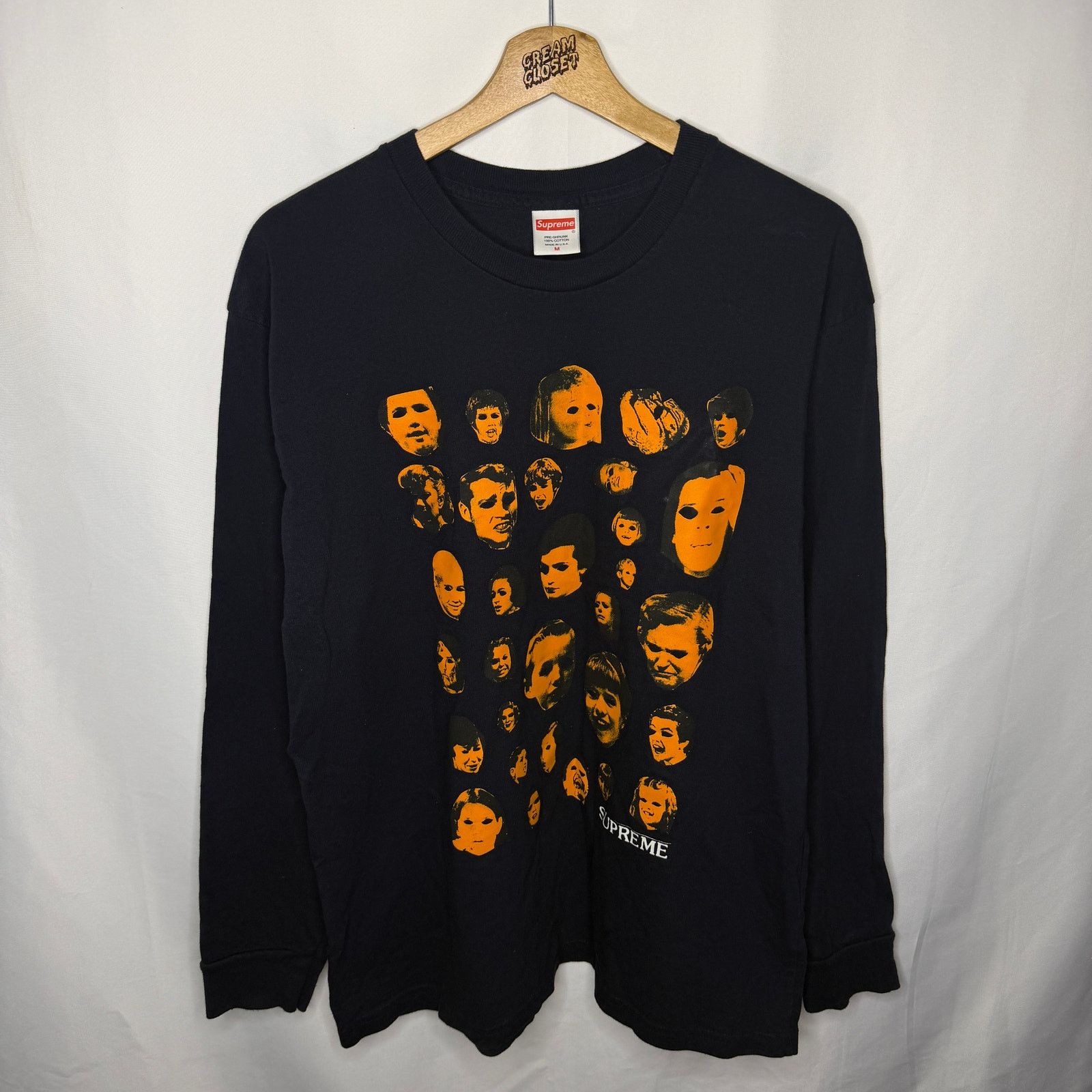 Supreme × Undercover Supreme Undercover Generation Fuck You Zip Up