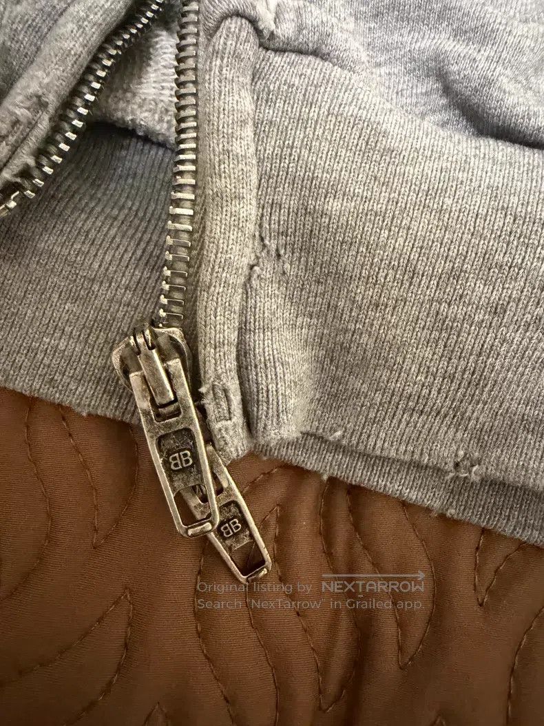 Balenciaga Balenciaga Jacket Size US M / EU 48-50 / 2 - 2 Thumbnail
