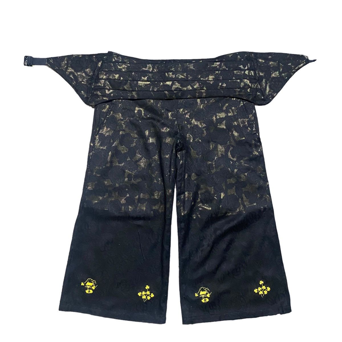 Maison MIHARA YASUHIRO Miharayasuhiro Hakama Pants Size 28" / US 6 / IT 42 - 2 Thumbnail