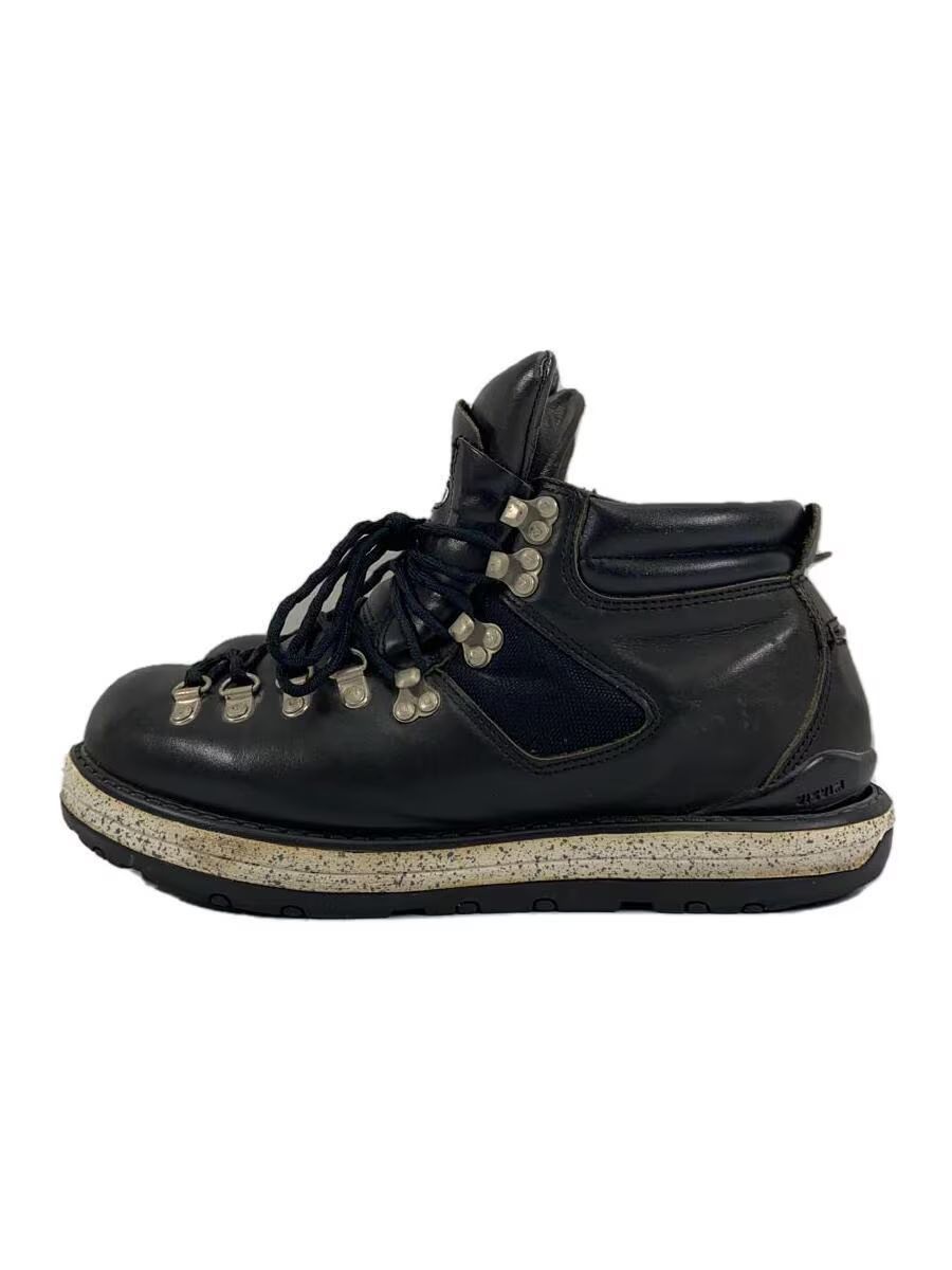 Visvim Leather Serra Hiking Boots | Grailed