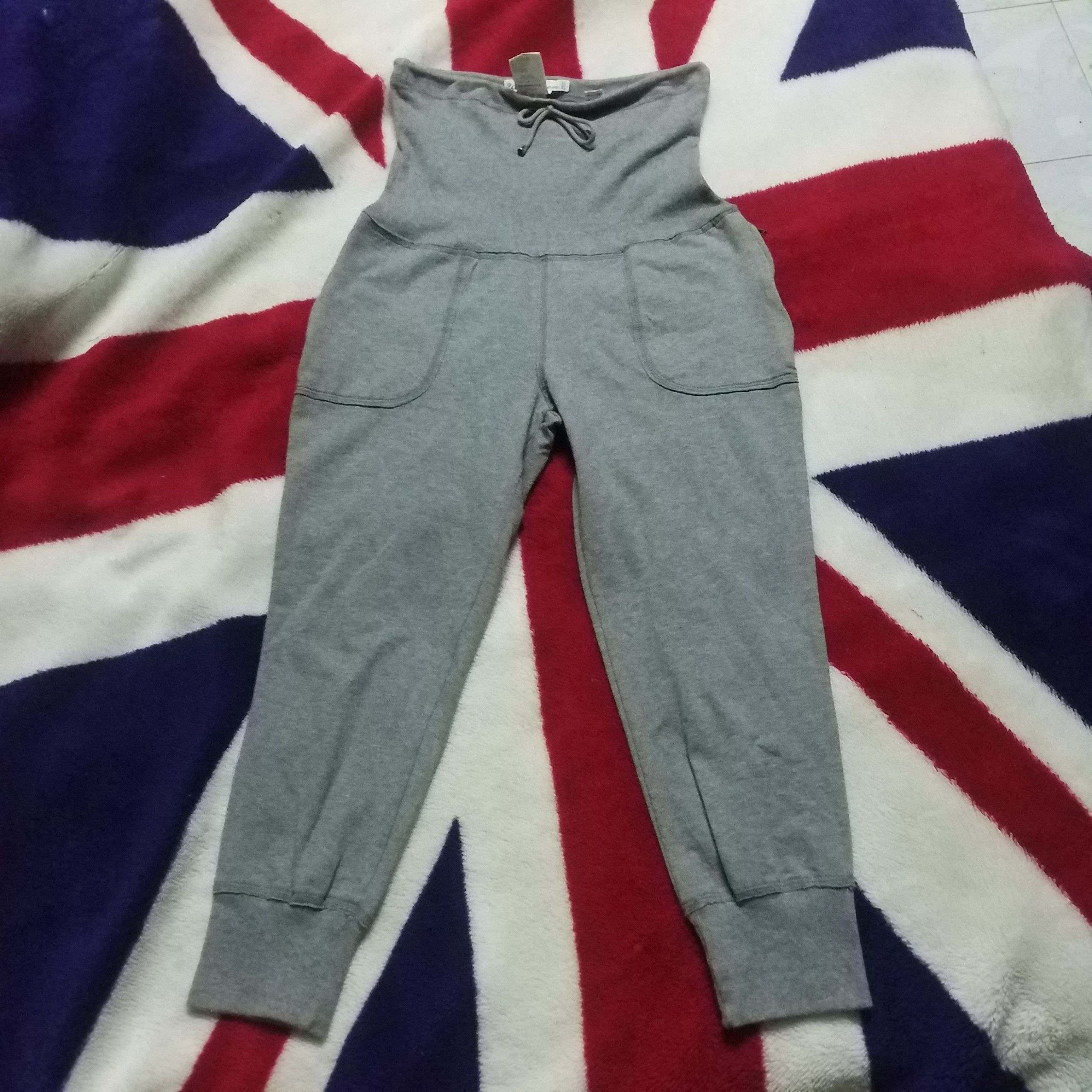 Antonio Berardi ANTONIO BERARDI HIGH WAIST SWEATPANT JOGGER PREGNANT PANT Size 27" / US 4 / IT 40 - 1 Thumbnail