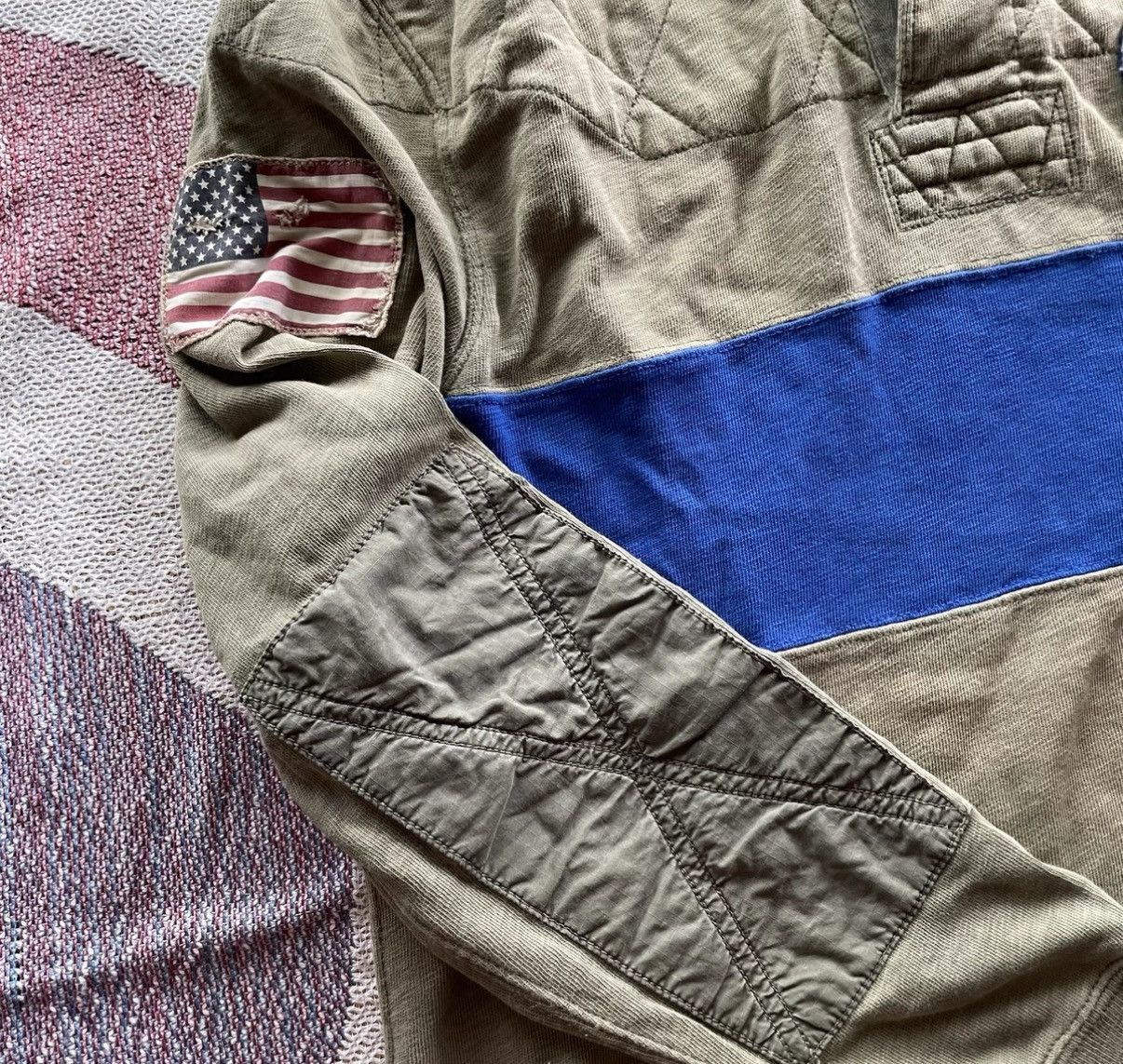 Polo Ralph Lauren Ralph Lauren Polo RL Mountain Sweatshirt K22 Size US S / EU 44-46 / 1 - 5 Thumbnail