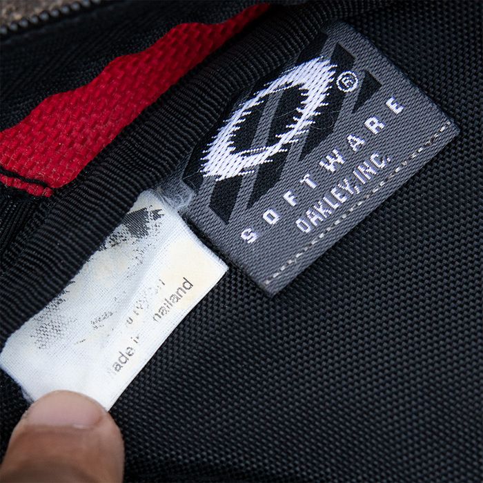 Vintage Oakley Icon Mini Backpack