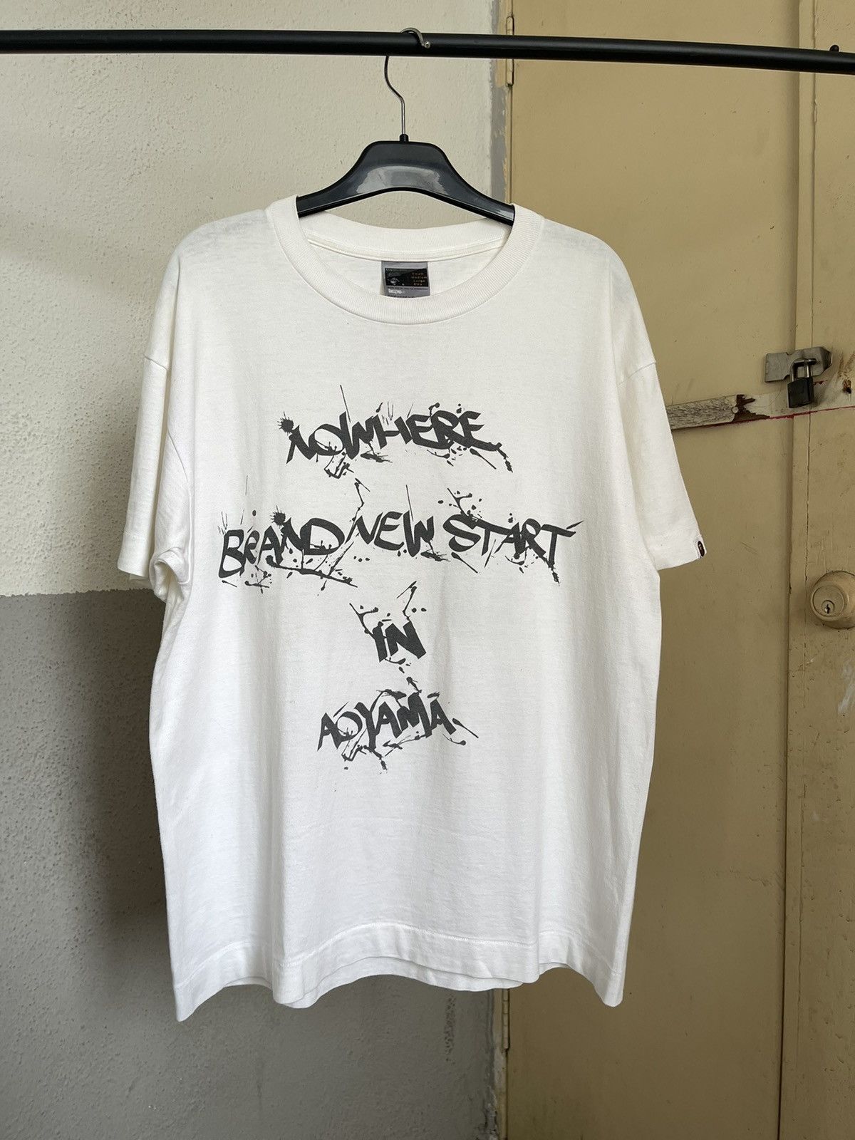 Bape × Undercover Bape Undercover Aoyama Opening T Shirt Size US L / EU 52-54 / 3 - 1 Thumbnail