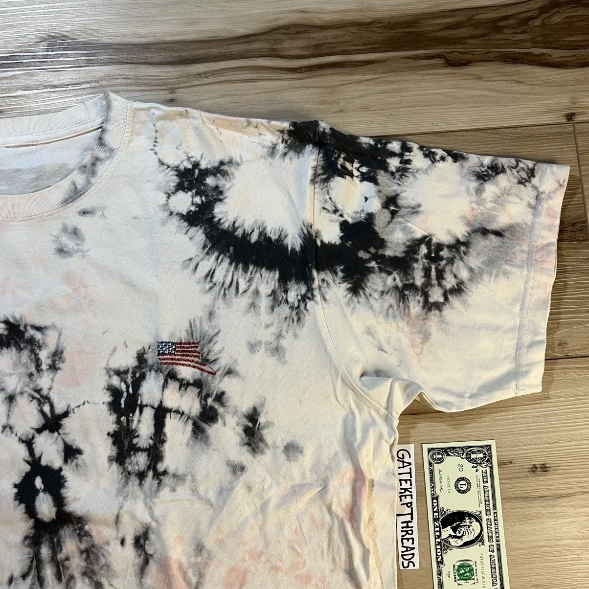 Kapital Kapital Ashbury Dye Skeleton Graphic T-Shirt Size US XL / EU 56 / 4 - 4 Thumbnail