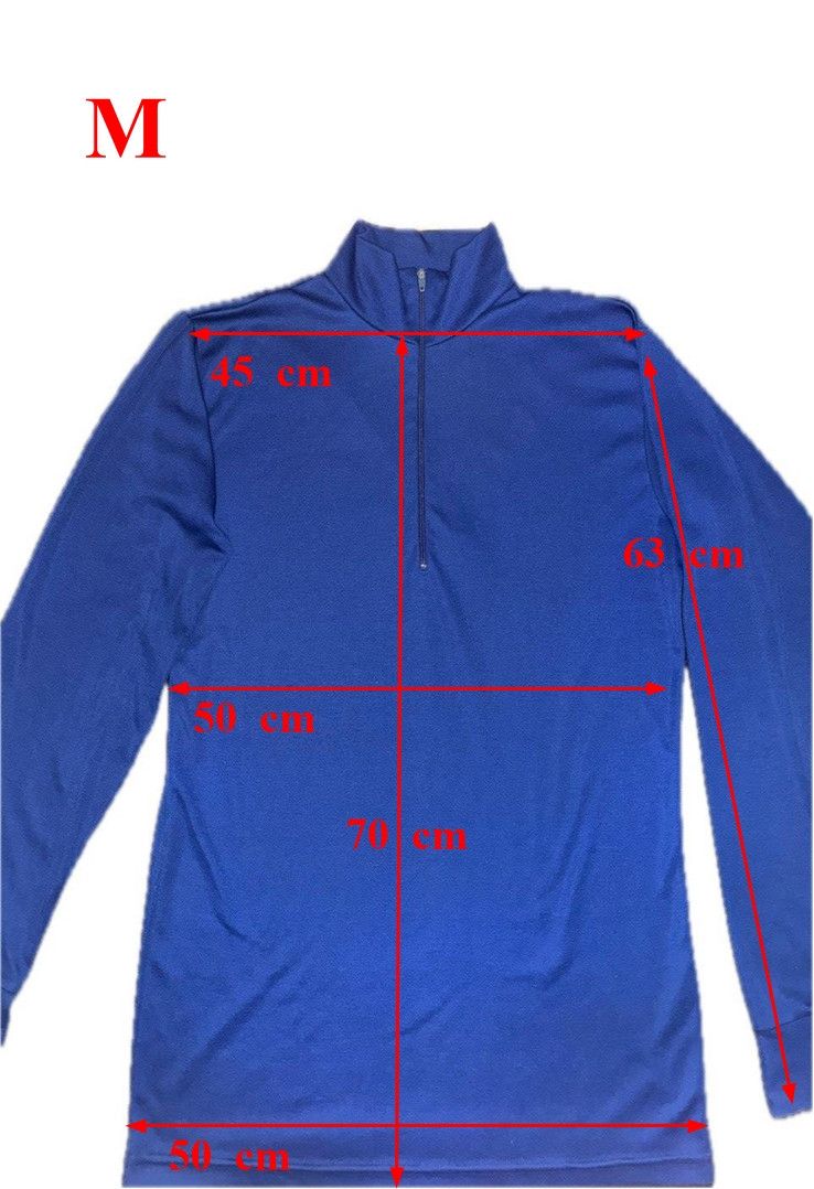Patagonia Patagonia Capilene Vintage Women's Basic Shirt Made in USA Size M / US 6-8 / IT 42-44 - 2 Thumbnail