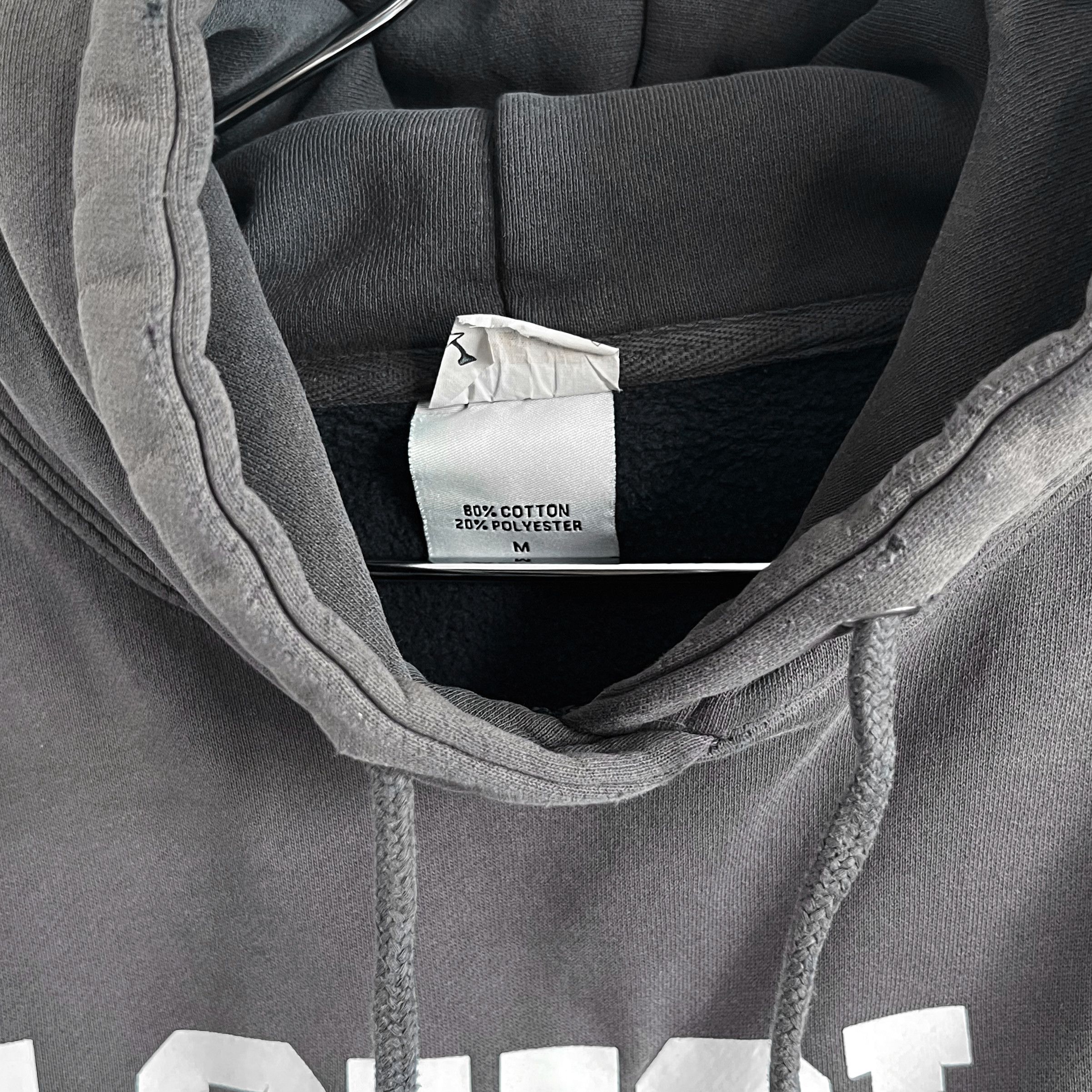 Vintage Rare Vintage Loyola School Distressed Sun Faded Sweatshirt Size US M / EU 48-50 / 2 - 3 Thumbnail