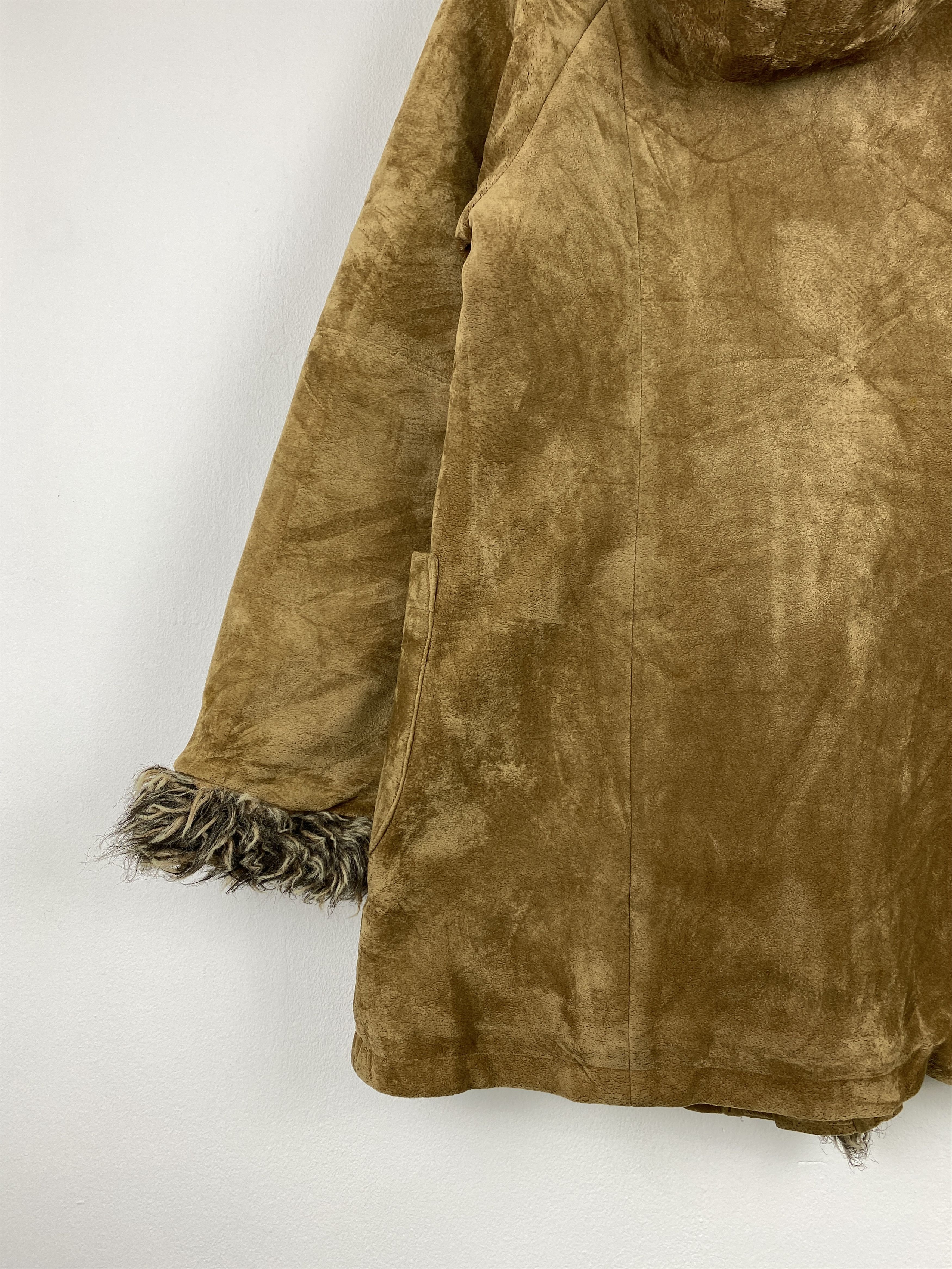 If Six Was Nine Vintage Batsu Club Zipper Ups Kyo Worn Coat Jacket JZ0010 Size US S / EU 44-46 / 1 - 10 Thumbnail