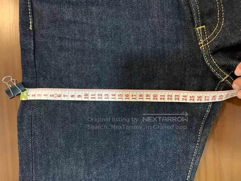 Iron Heart Iron Heart High-waisted jeans Size US 30 / EU 46 - 9 Thumbnail