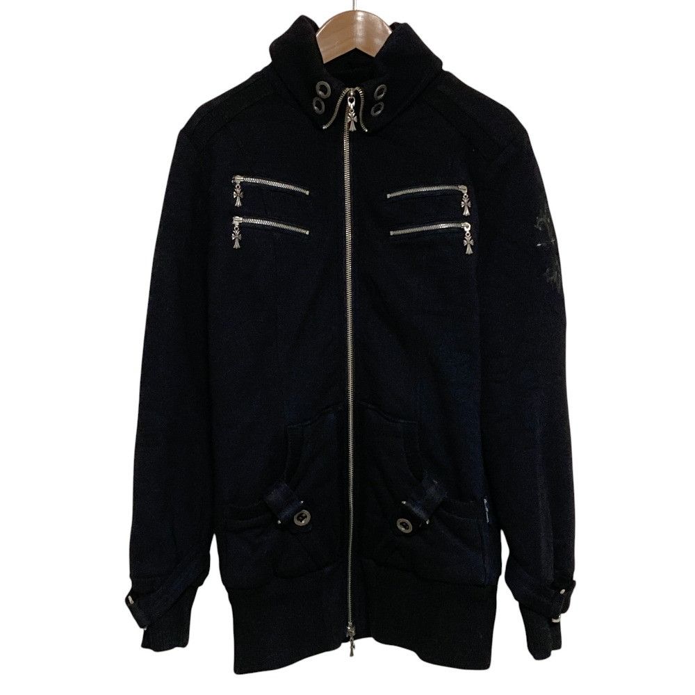 Other Other Ozzcroce Sweat Riders Jacket Others Outerwear DUTY FREE for USA Size ONE SIZE - 1 Thumbnail