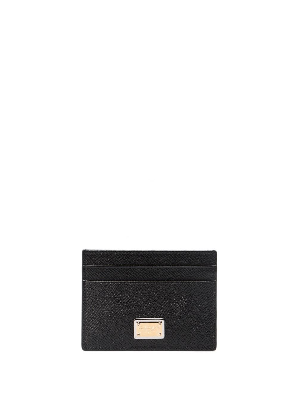 Card Holder with Branded Tag