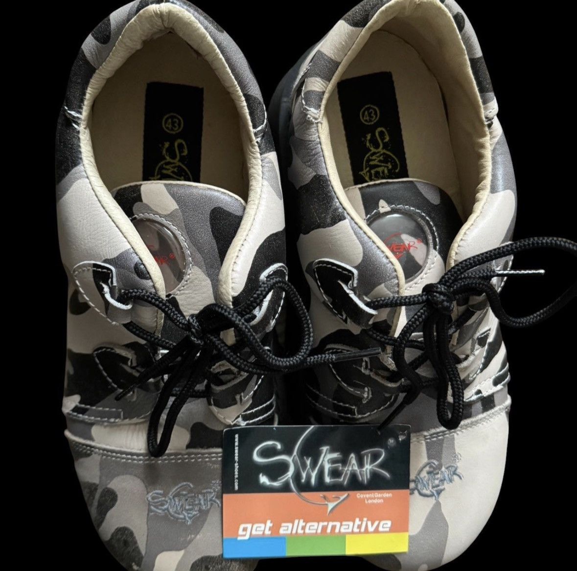 SWEAR London Street Mix 10 Truck | Grailed