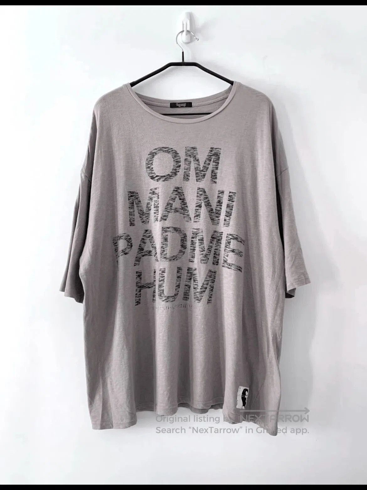 Undercover Sz 3 Undercover 11SS Underman Tee. Size US L / EU 52-54 / 3 - 1 Thumbnail